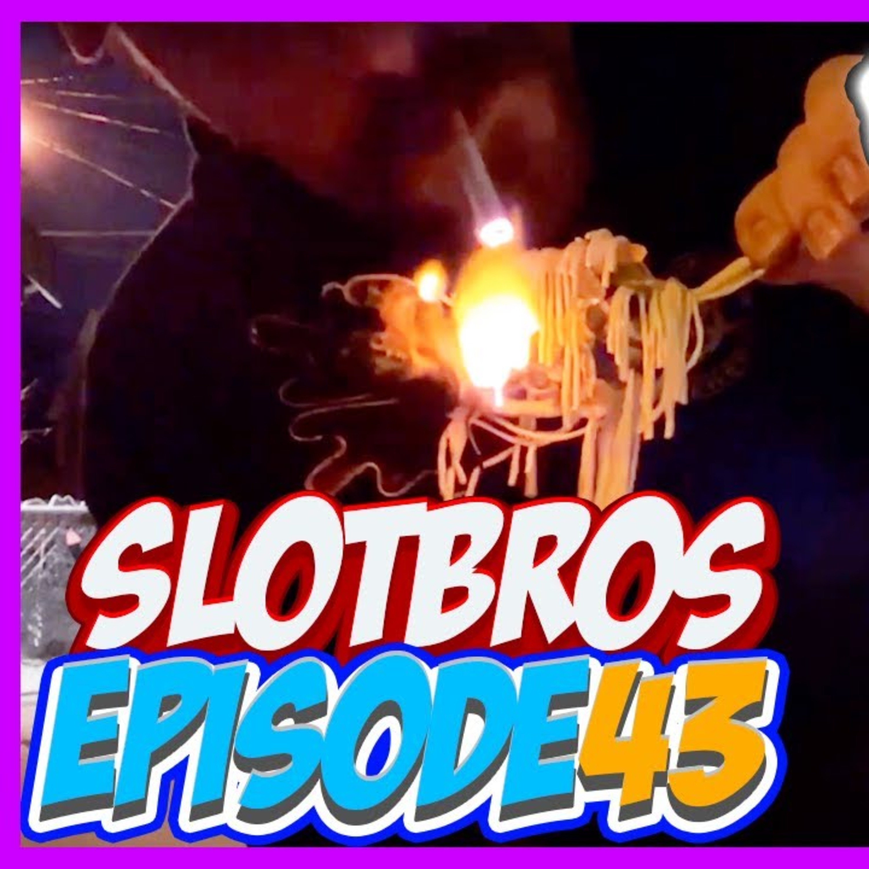 Lifting the CURSE with Dongeater | Chumba Casino | SlotBros Episode 43 episode artwork