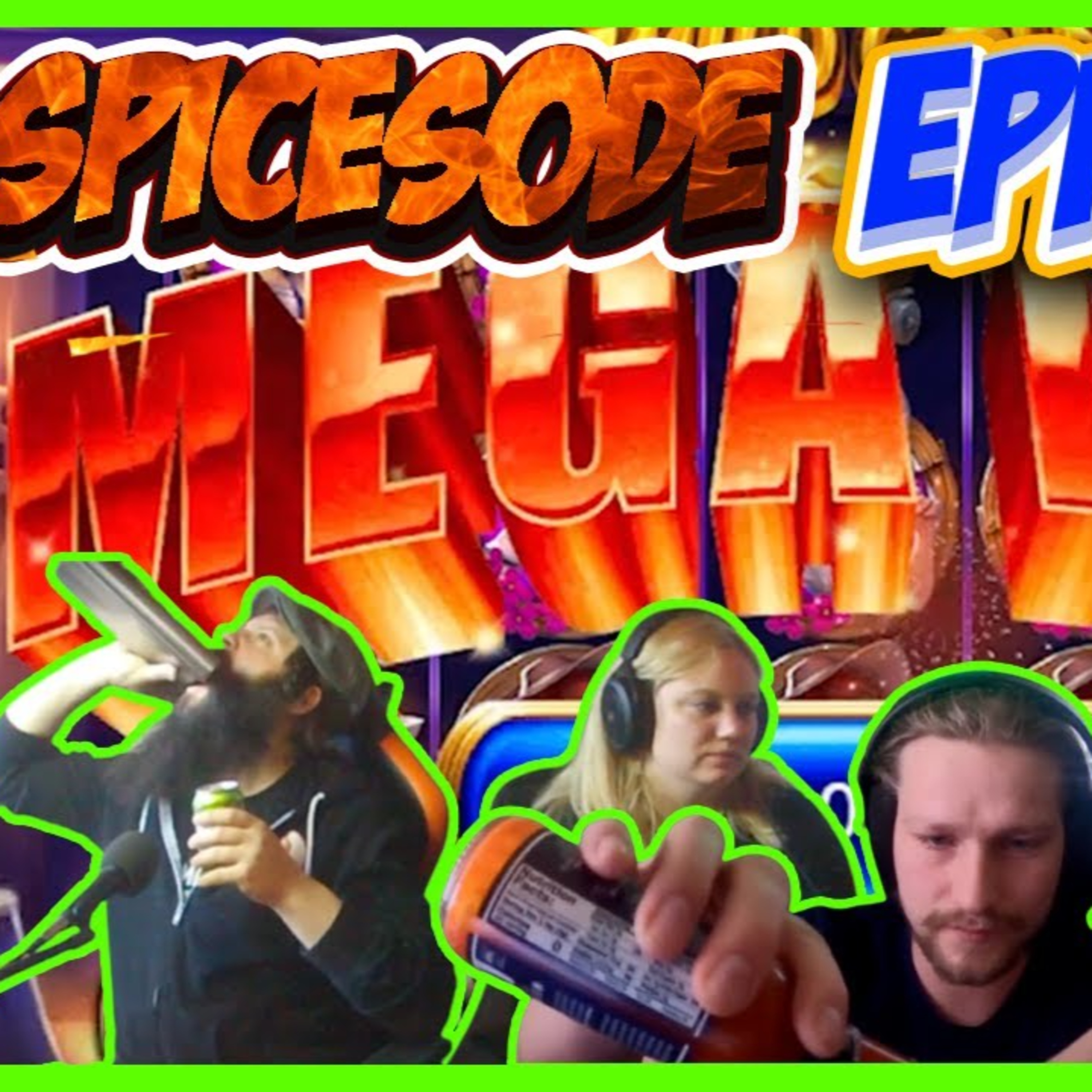 The Spiciest Wins in the Biz BAYBAY | Chumba Casino | SlotBros Episode 45 Spicesode episode artwork