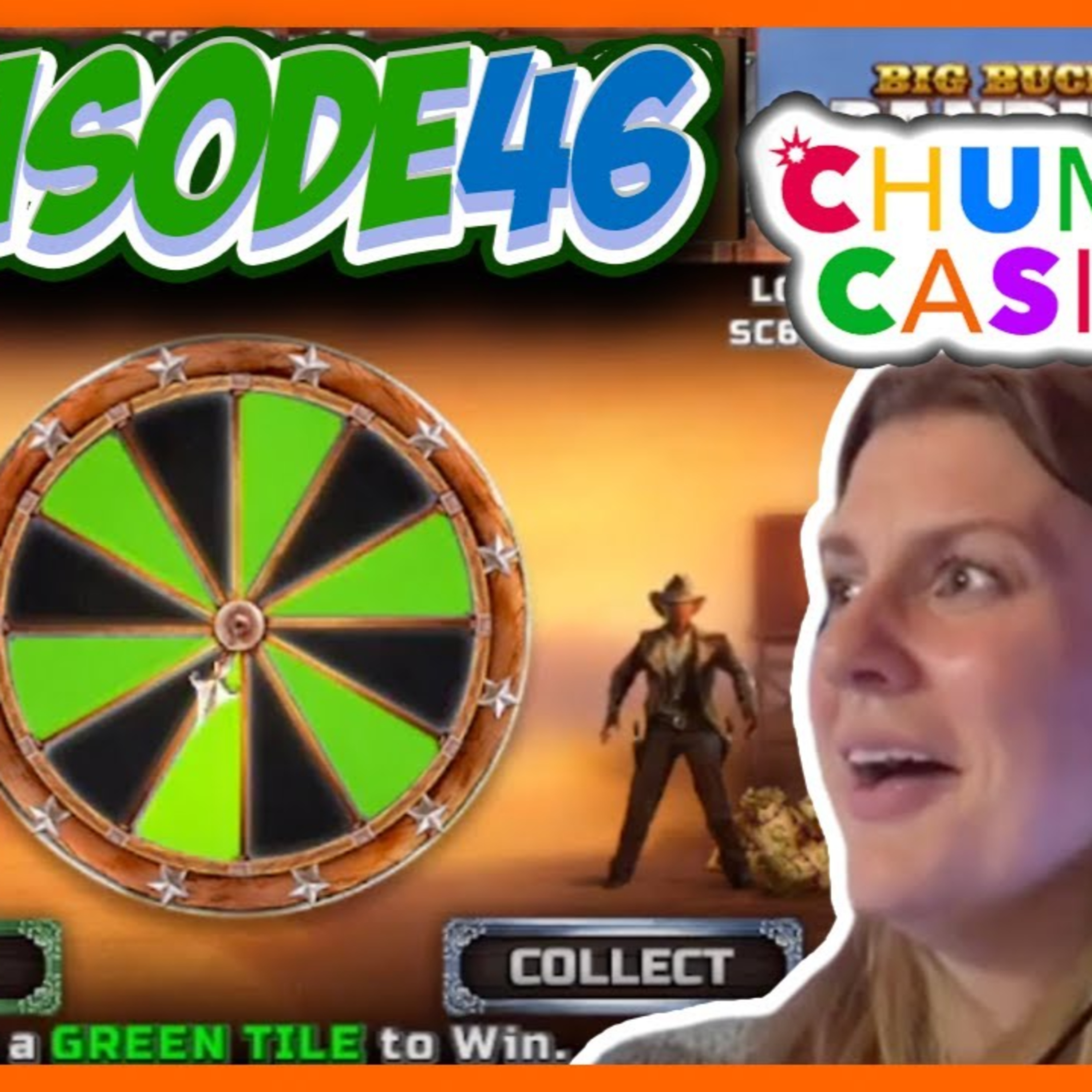 Slot Wife Brings the Bonus Magic | Chumba Casino | SlotBros Episode 46 episode artwork