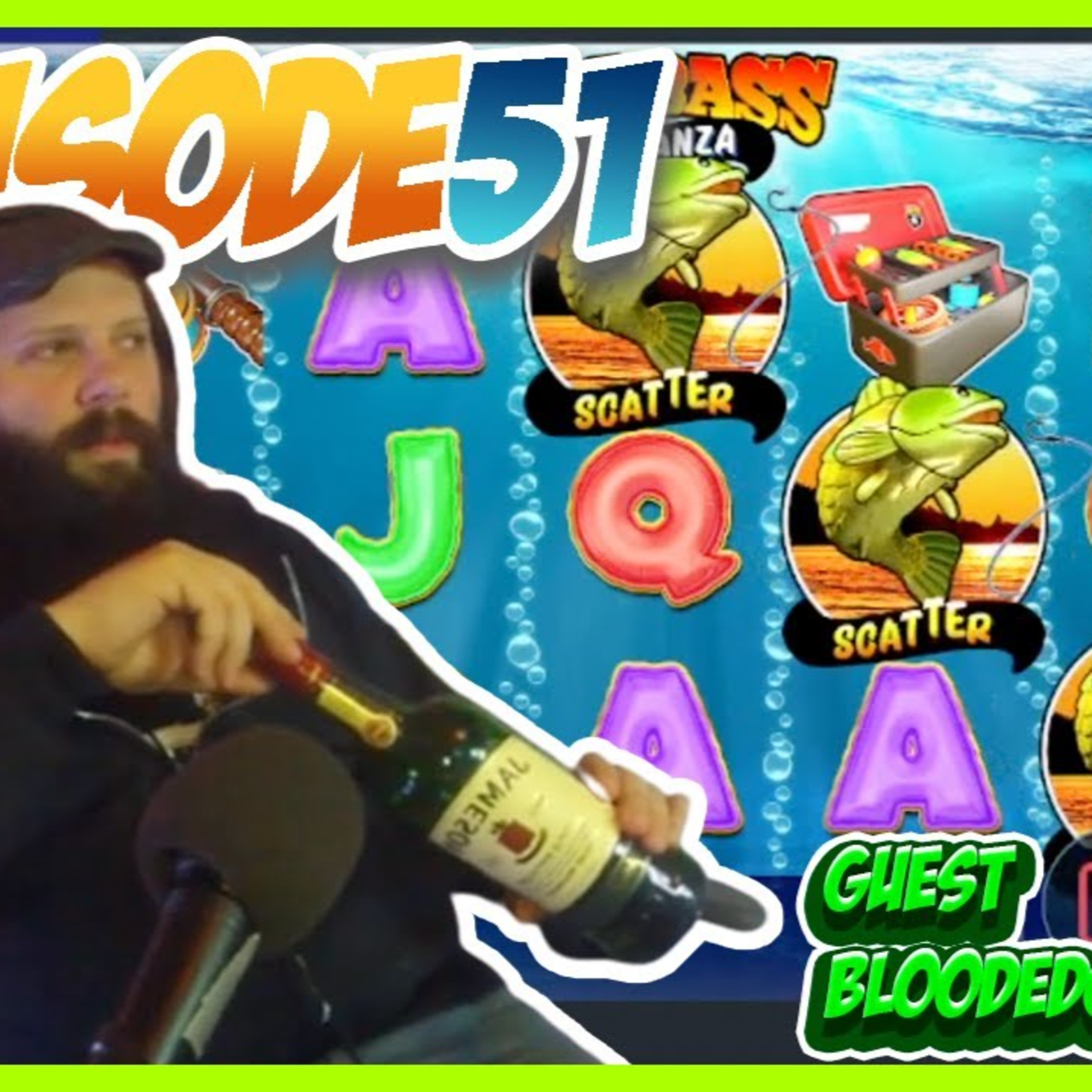 Bro Do You Even Buy Bonuses? | Gamdom Casino | SlotBros Episode 51 episode artwork