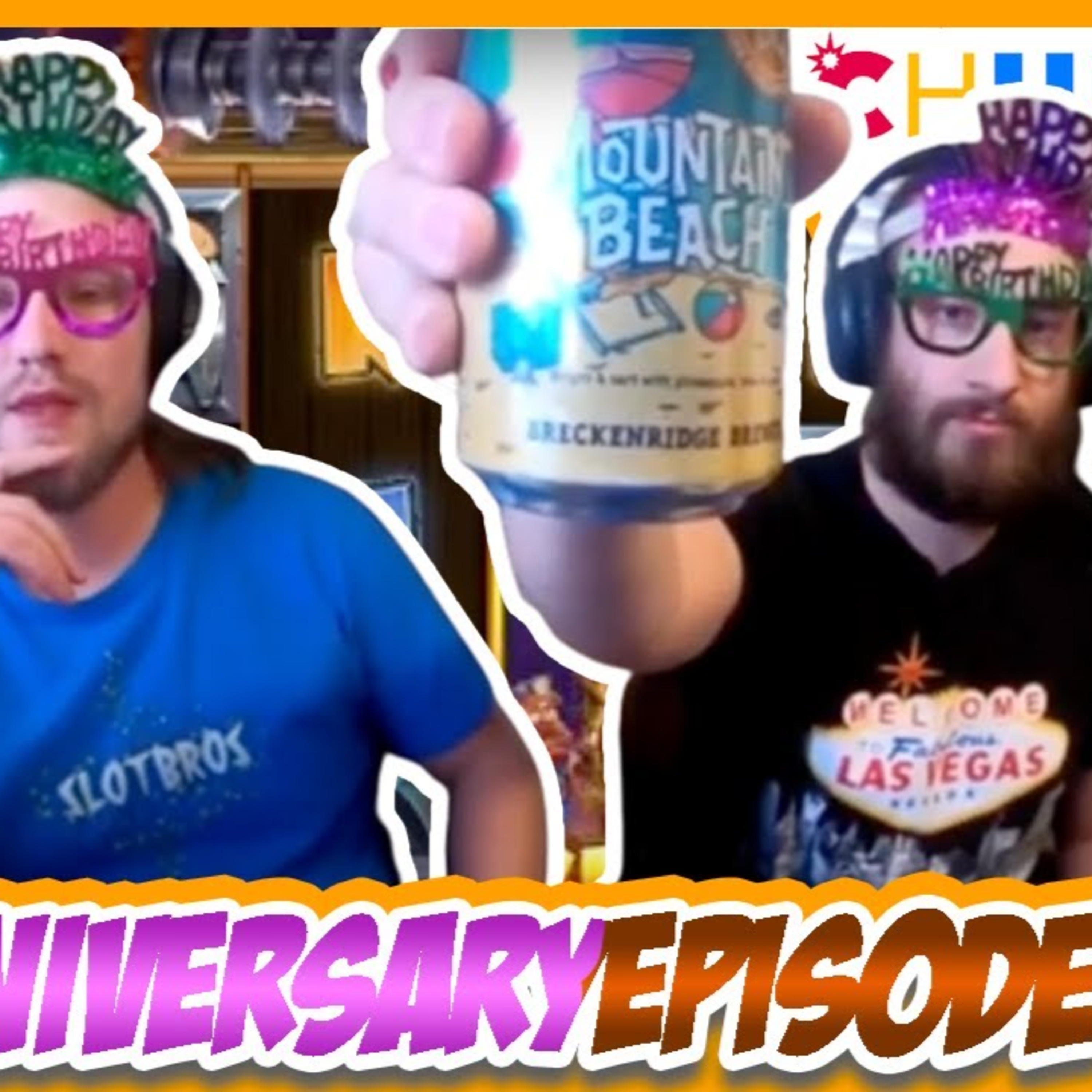 The One Year Anniversary! | Gamdom & Chumba Casino | SlotBros Episode 53 episode artwork