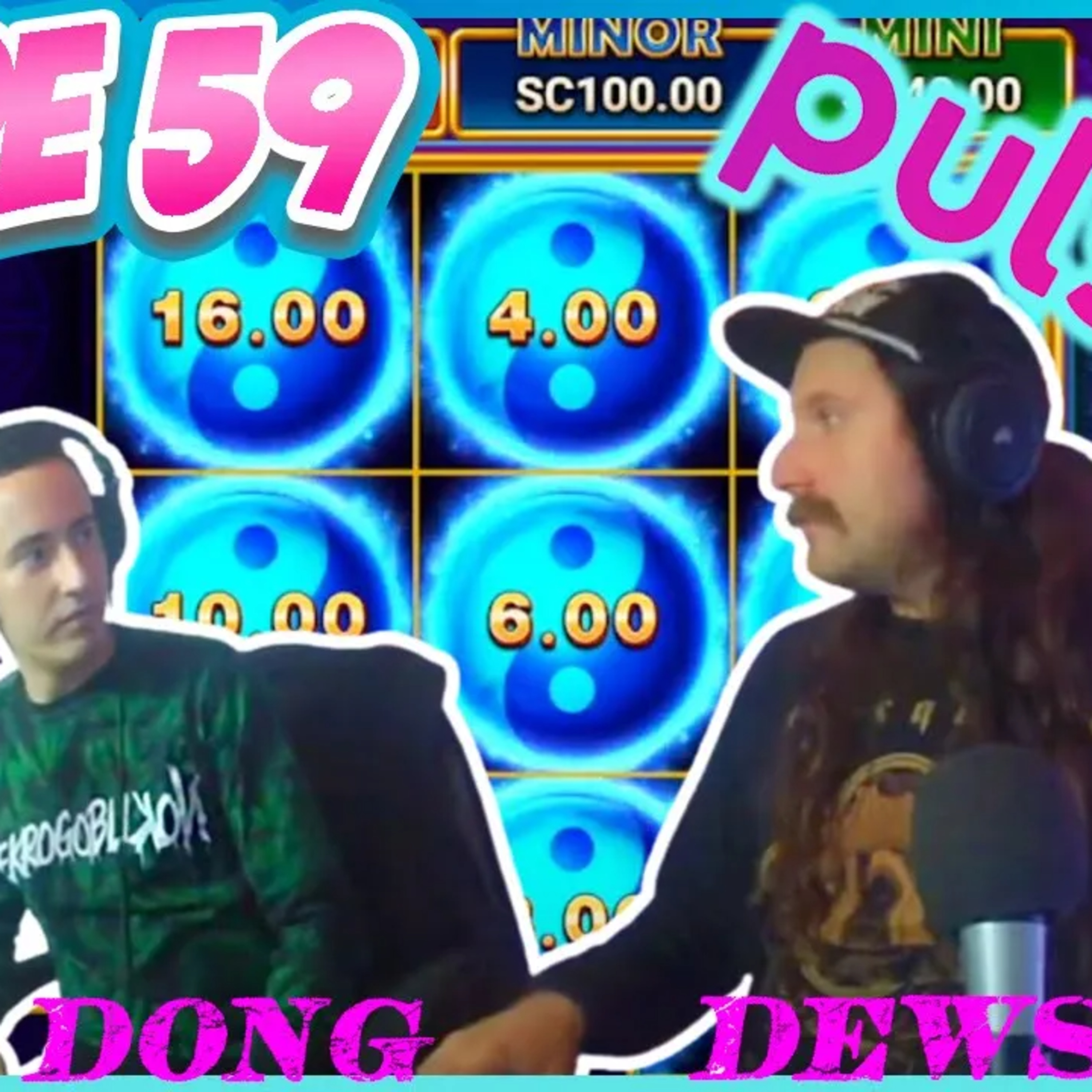 We Are Not in Slot Kansas Anymore | Pulsz Casino | SlotBros Episode 59 Part 1 episode artwork