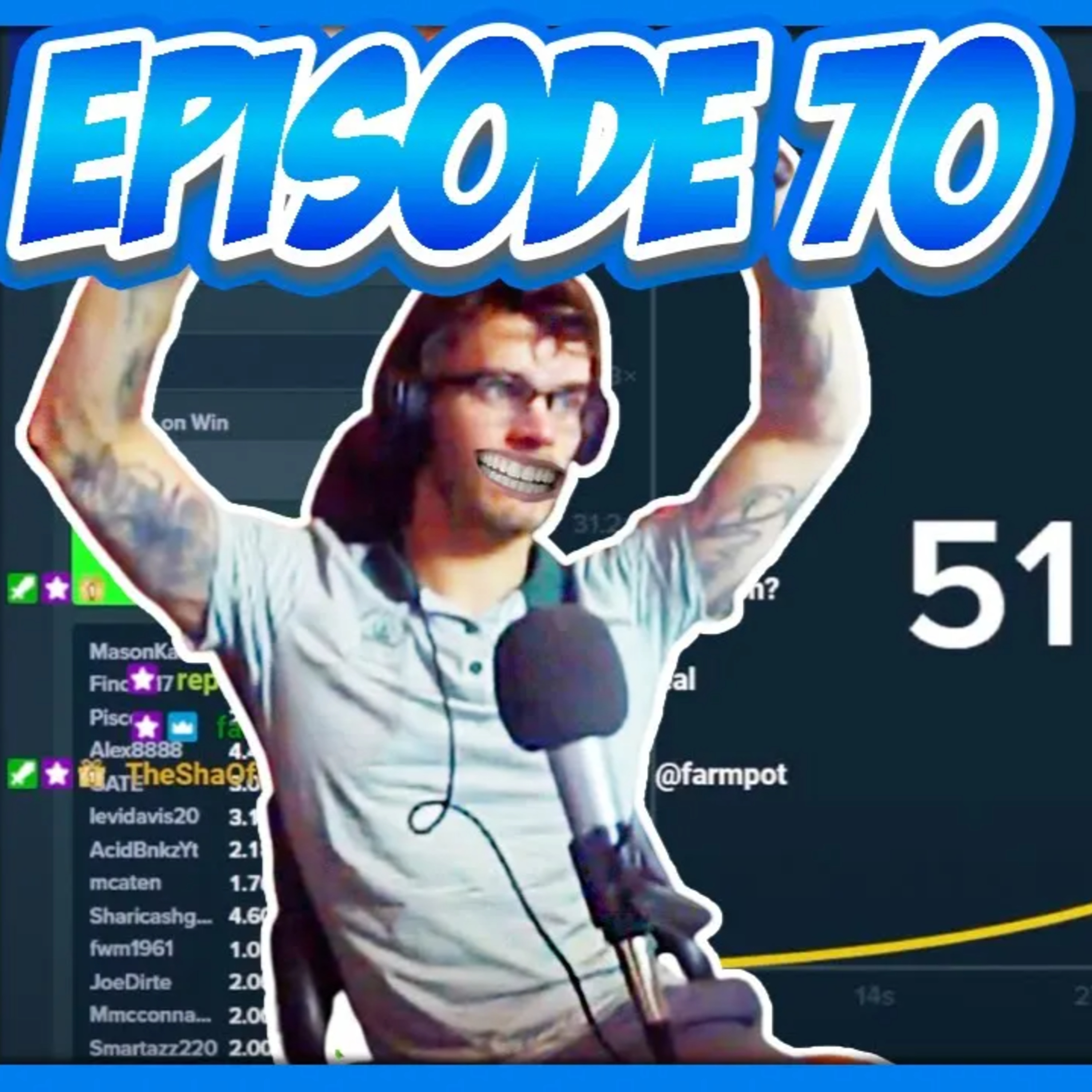 Say goodbye to VPN's | Stake.US Debut | Slot Bros Episode 70 episode artwork