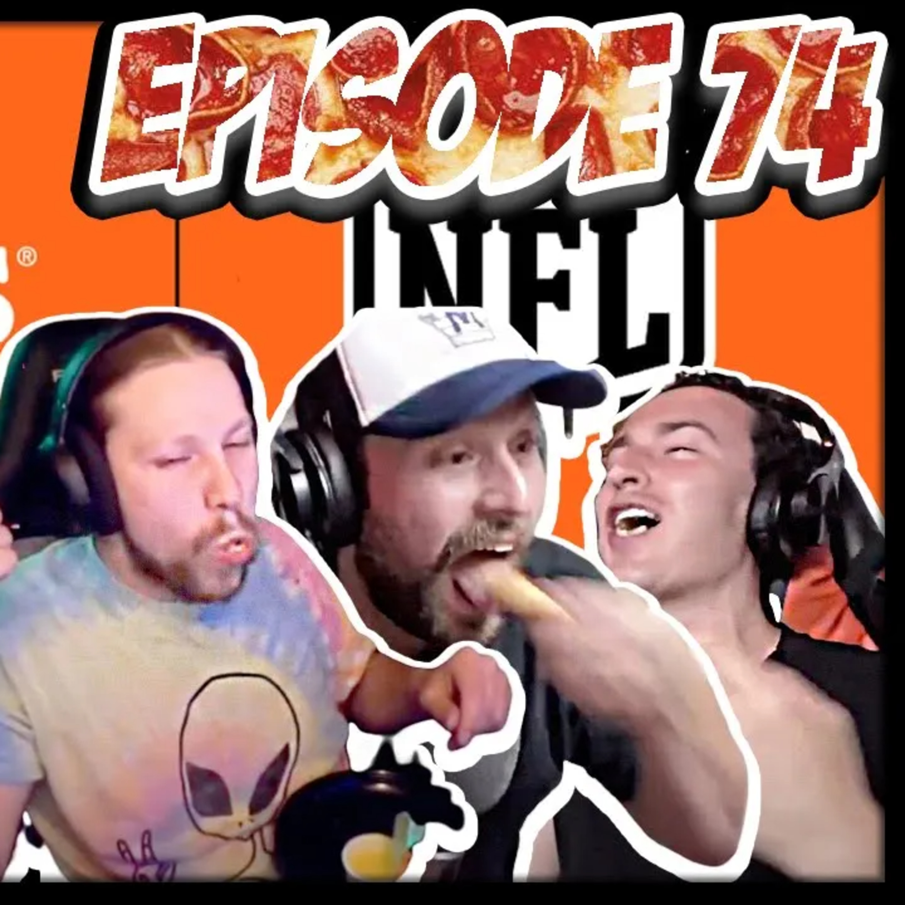 Little Caesars Presents Fantasy Slot Play | Stake.us Plusz Casino | Slot Bros Episode 74 episode artwork