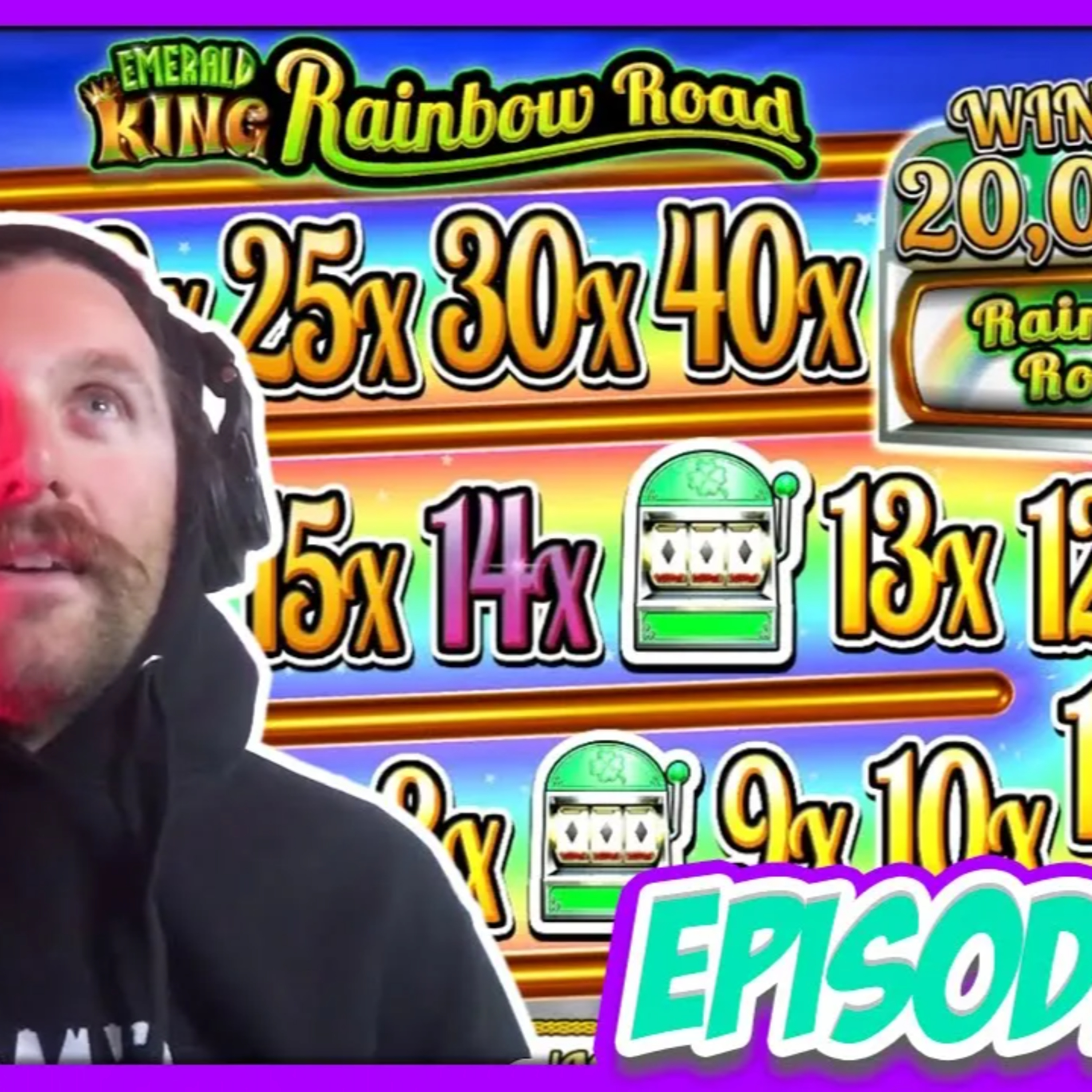 Addicted to Scratchers on WOW Vegas Casino | Slot Bros Episode 84 episode artwork