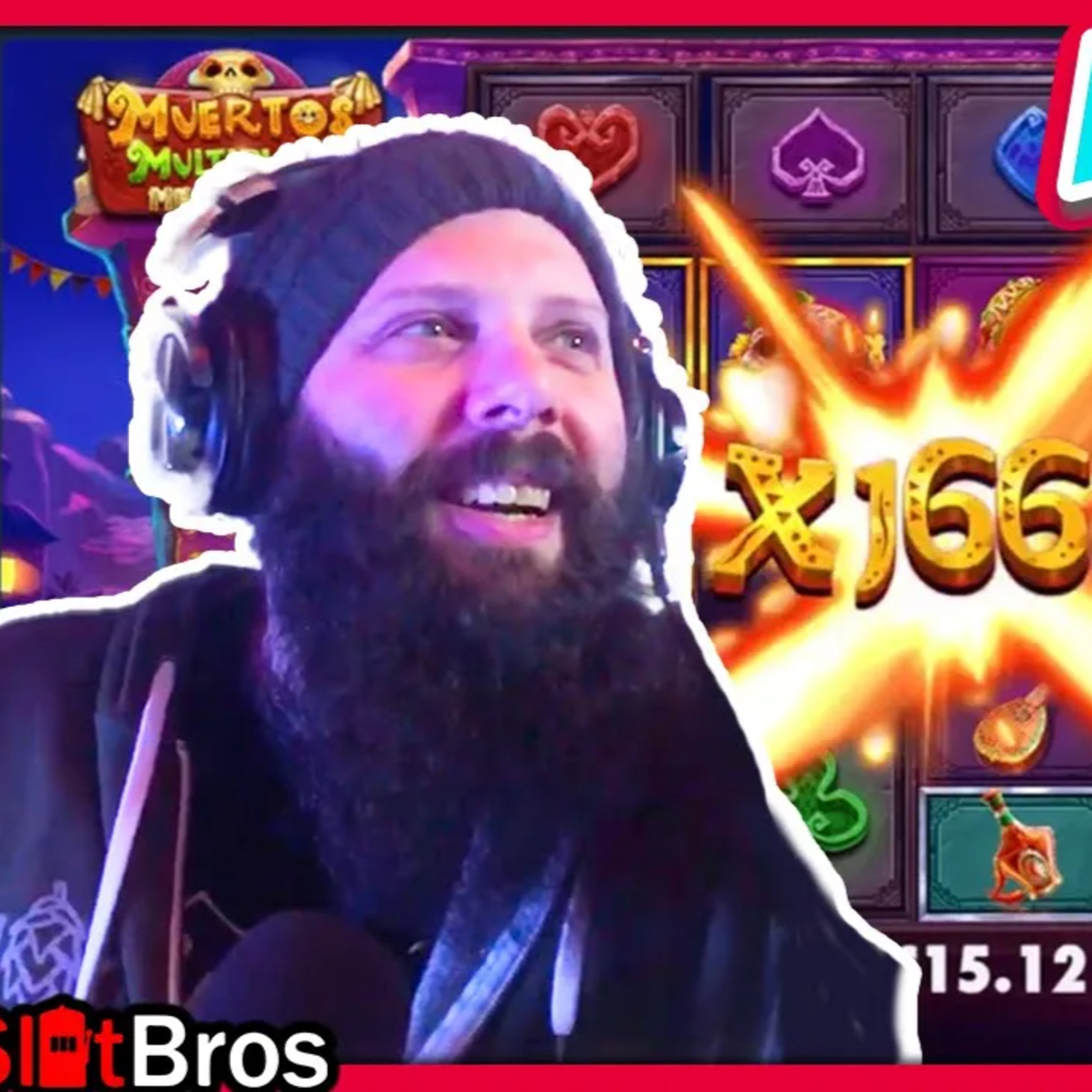 166X Multiplier got us COOKIN at Stake.US | Slot Bros Episode 85 episode artwork