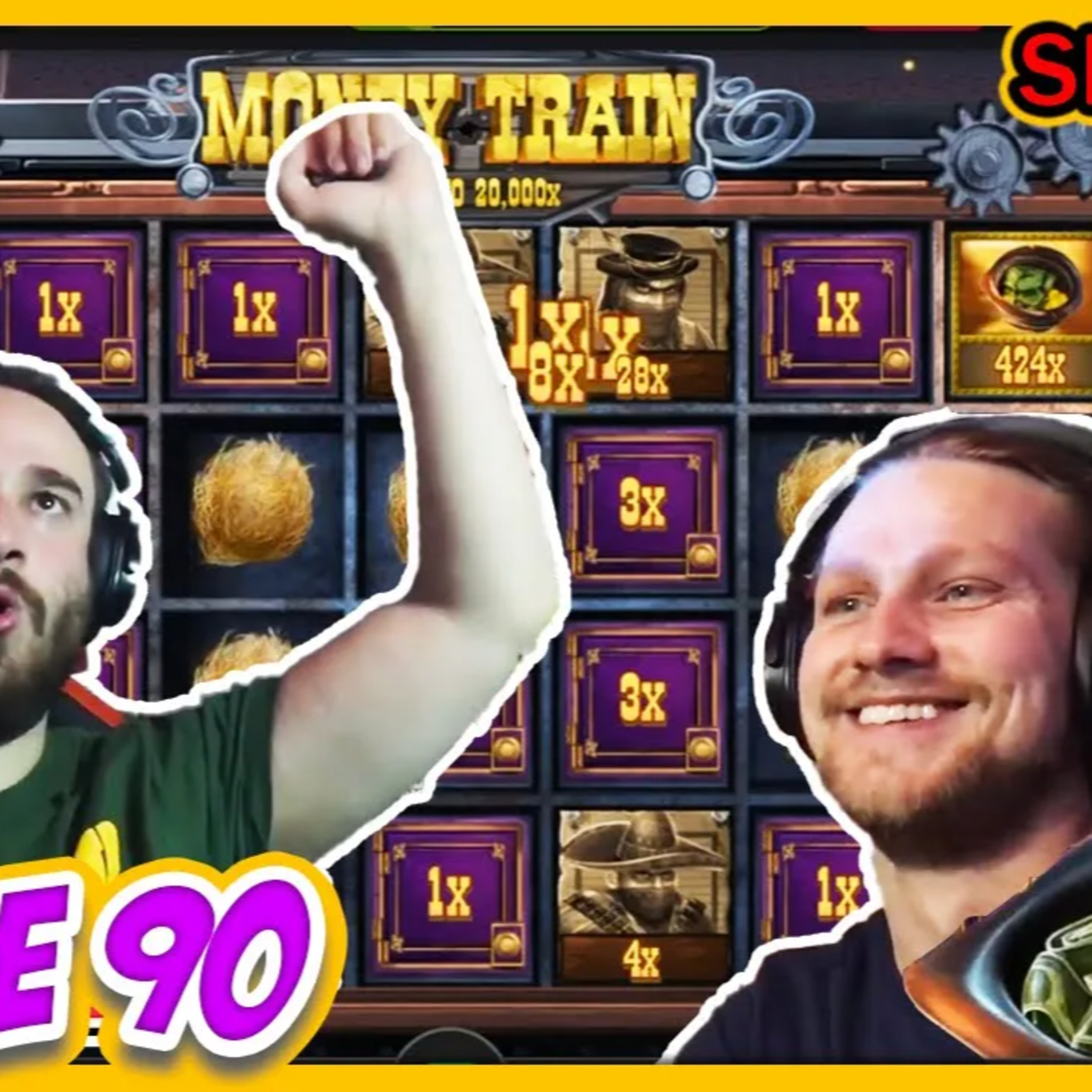 Bringing in the New Year Gambling House Money | Slot Bros Episode 90 episode artwork