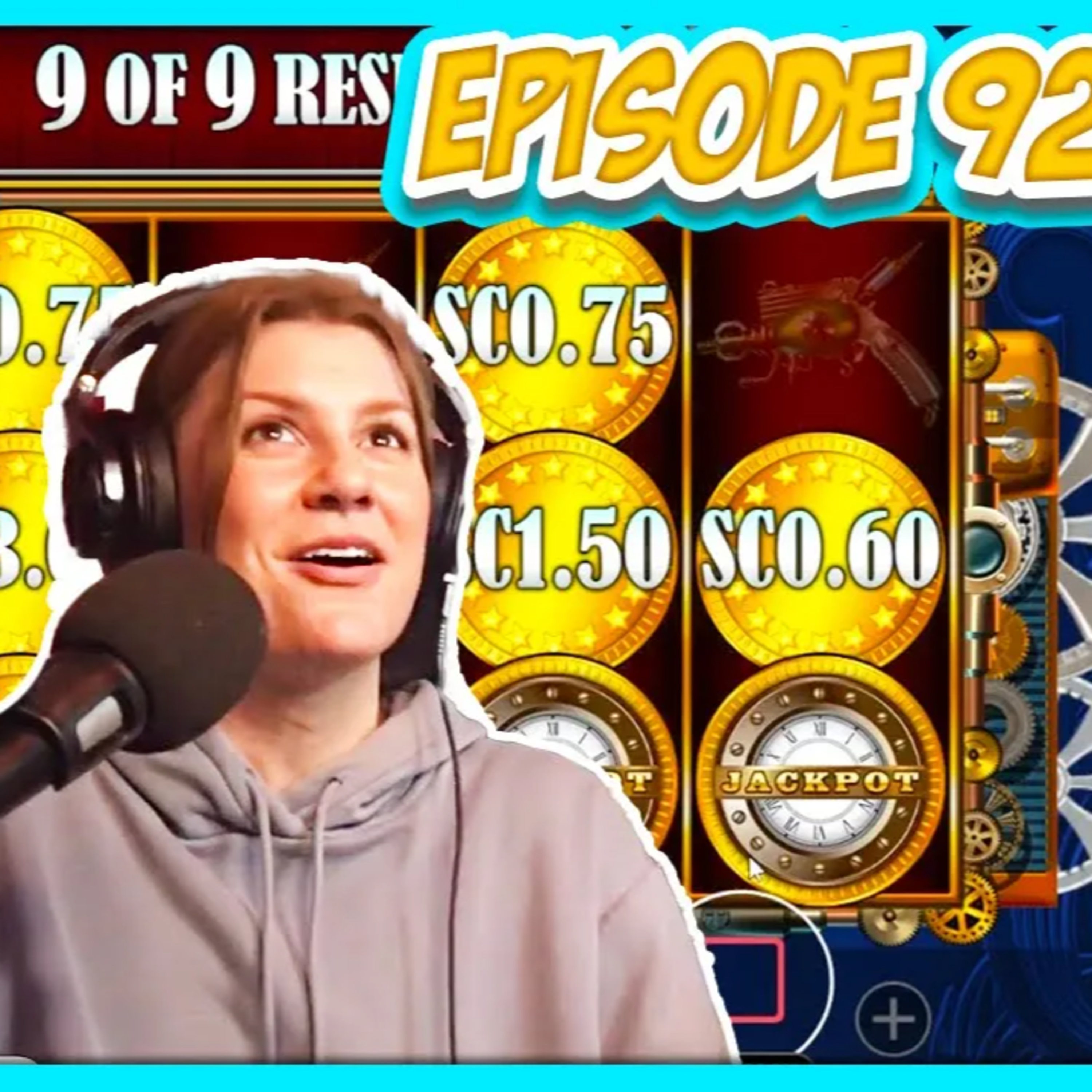 Mystery Jackpots and Random Prize Drops at Pulsz & Wow Vegas | Slot Bros Episode 92 episode artwork