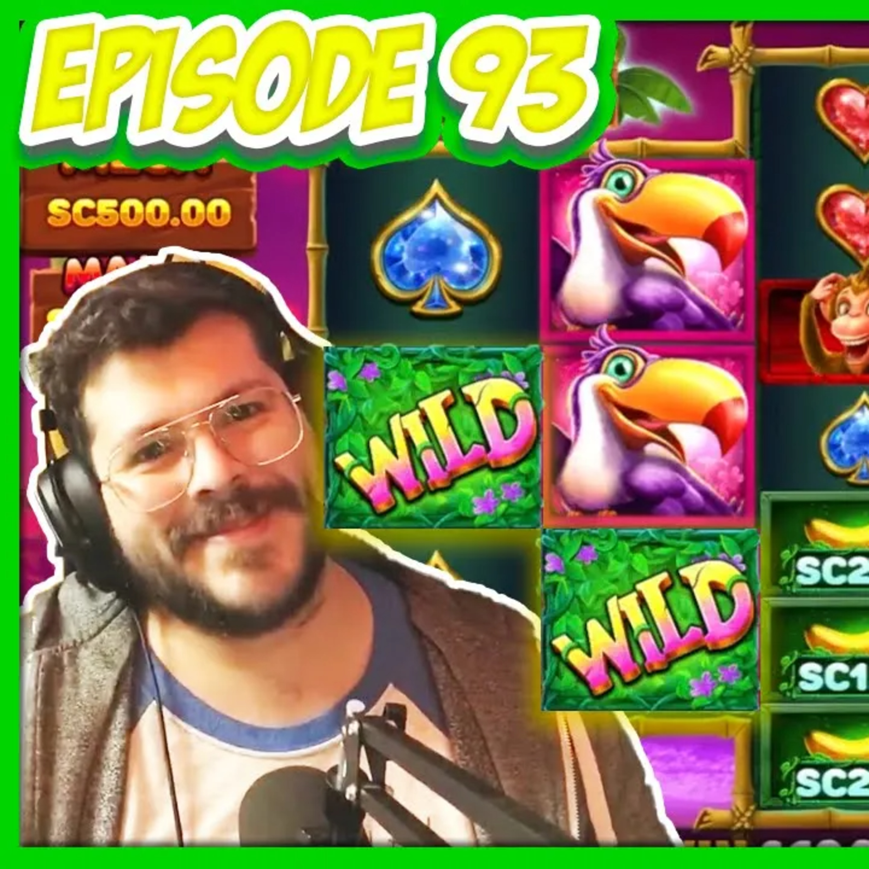 Early to Bonus Late to Cashout | Pulsz & Chumba | Slot Bros Episode 93 episode artwork