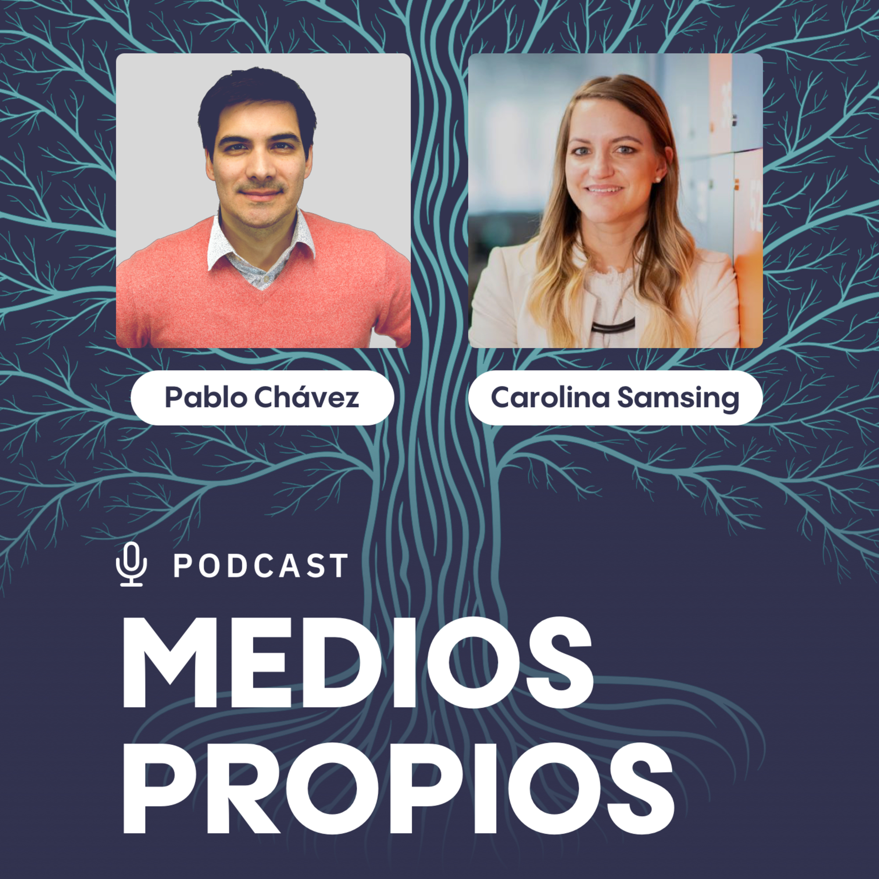 Medios Propios con Pablo Chávez