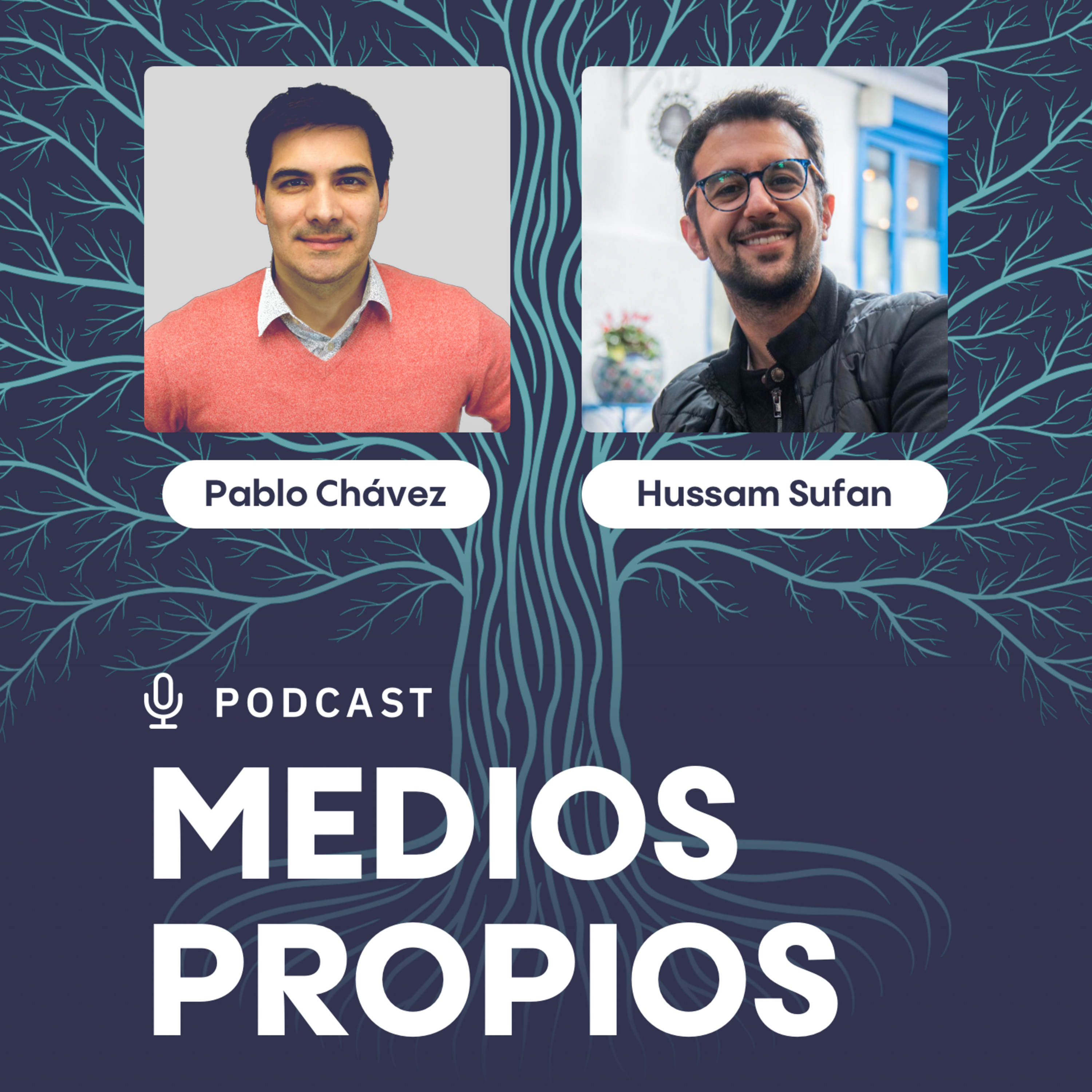 "Todas las empresas hacen growth sin saberlo" ▷ Hussam Sufan, VP de Growth en Examedi episode artwork