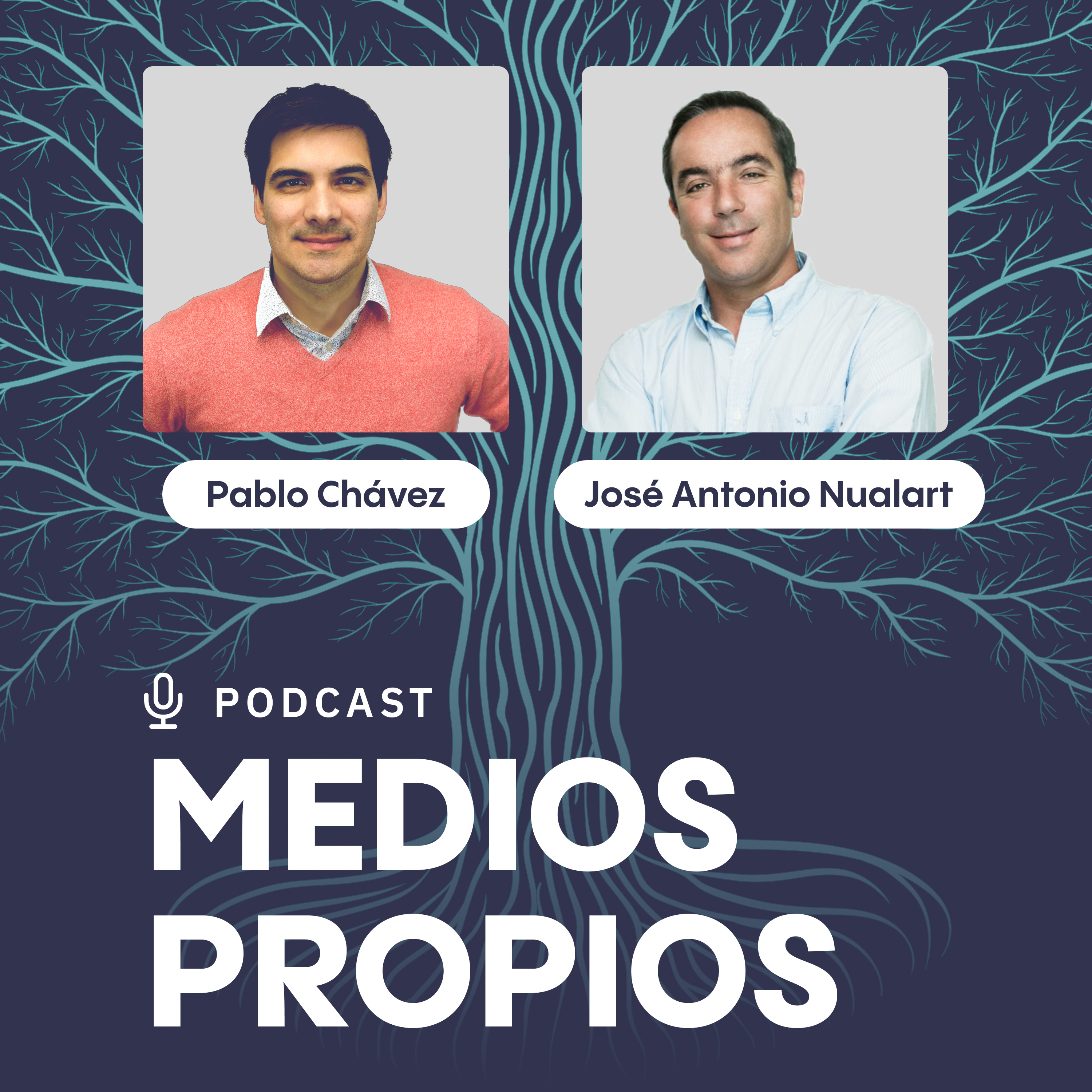 "Estamos apostándole al inbound marketing" ▷ José Antonio Nualart, CEO de Clínica Everest episode artwork