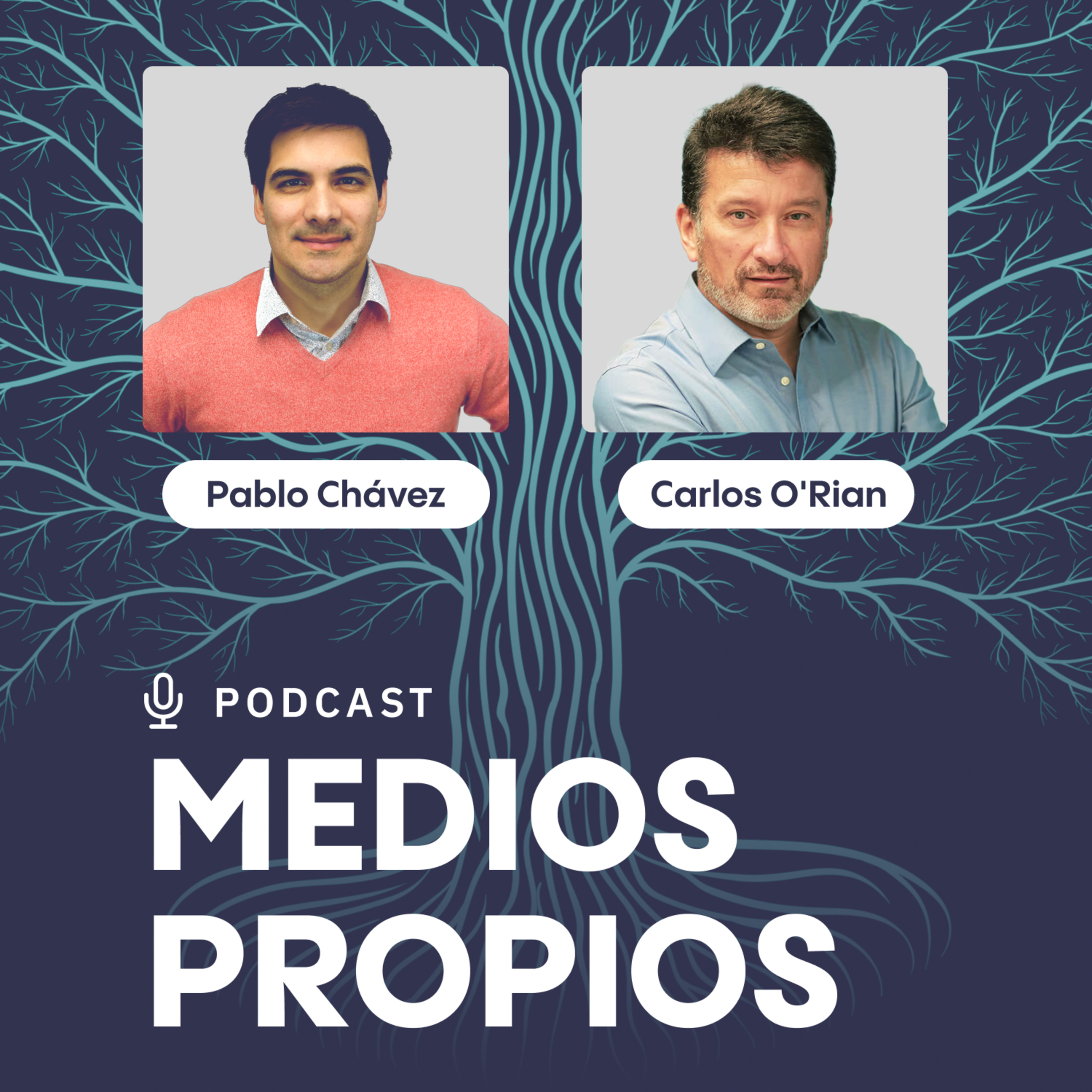 "No hay mejor vendedor que el que creó el producto" ▷ Carlos O’Rian, Fundador de Fira Onlive episode artwork