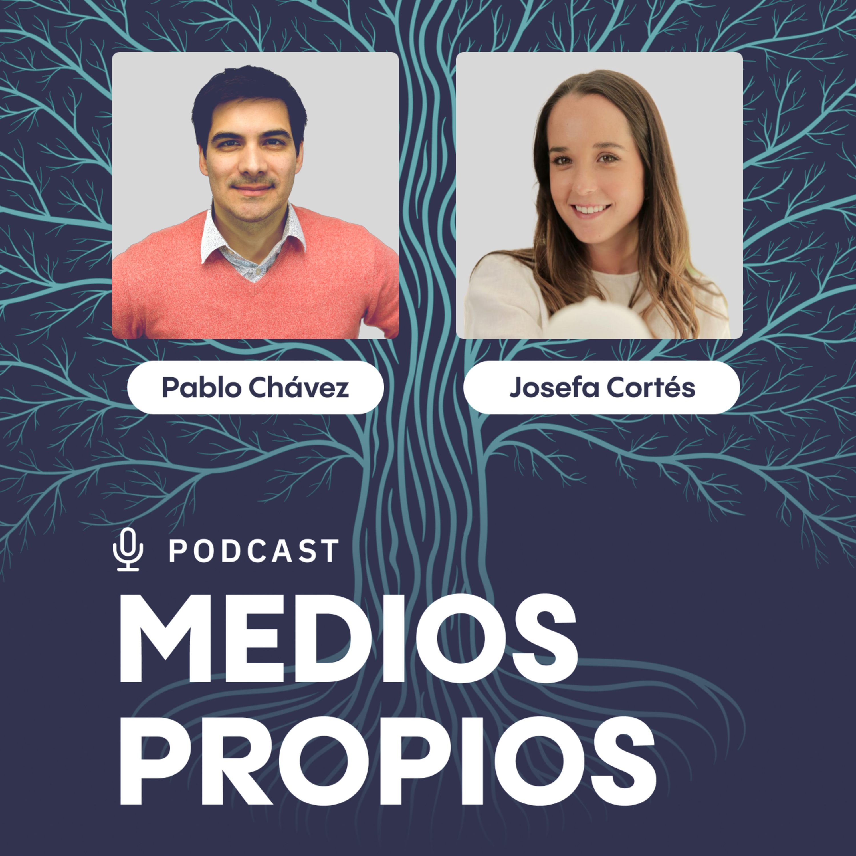 "A través de las empresas hemos llegado a más de 60,000 mujeres" ▷ Josefa Cortés, Founder & CEO de Palpa episode artwork