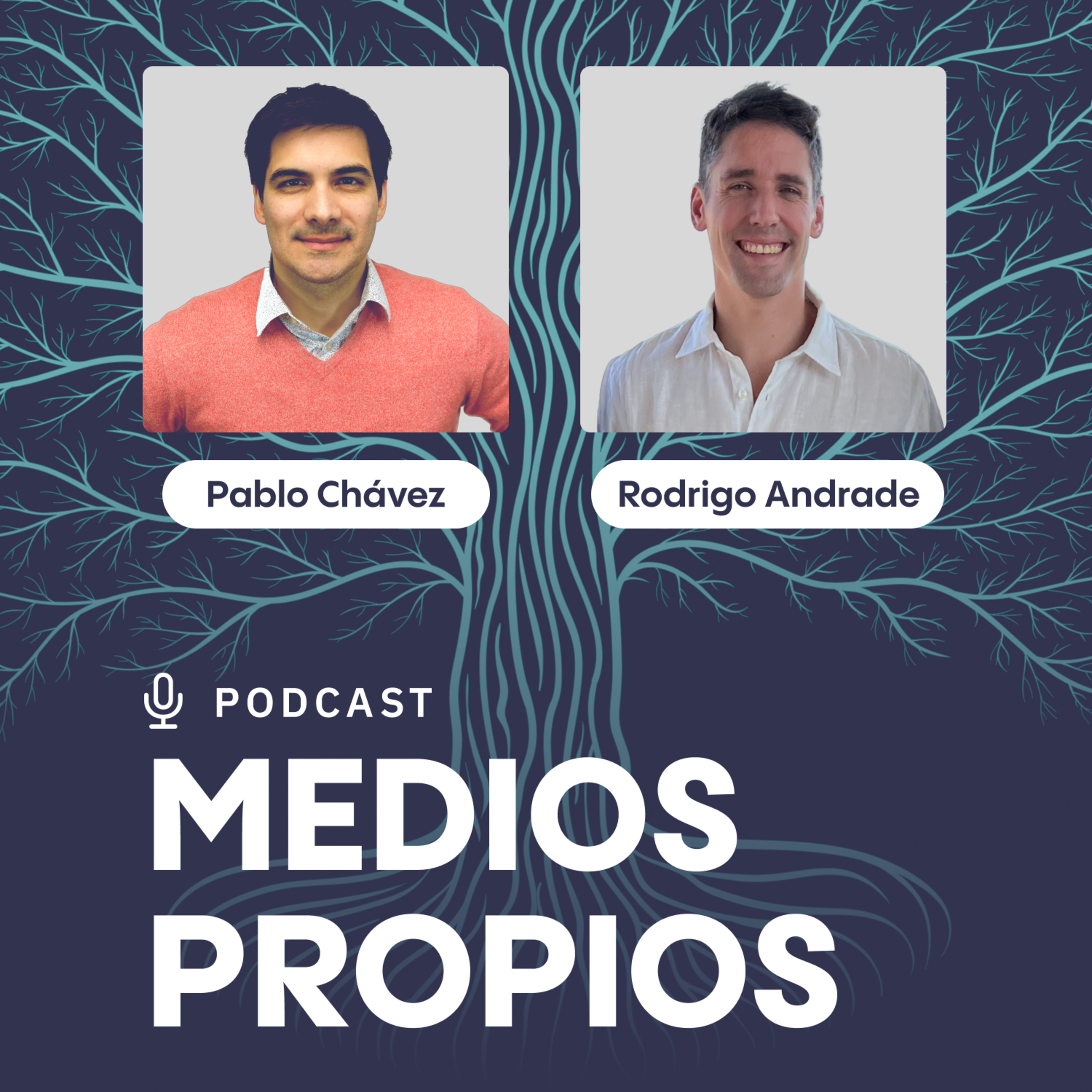 "El mayor motor de crecimiento es la generación de contenido" ▷ Rodrigo Andrade, Co-founder Moovmedia Group episode artwork