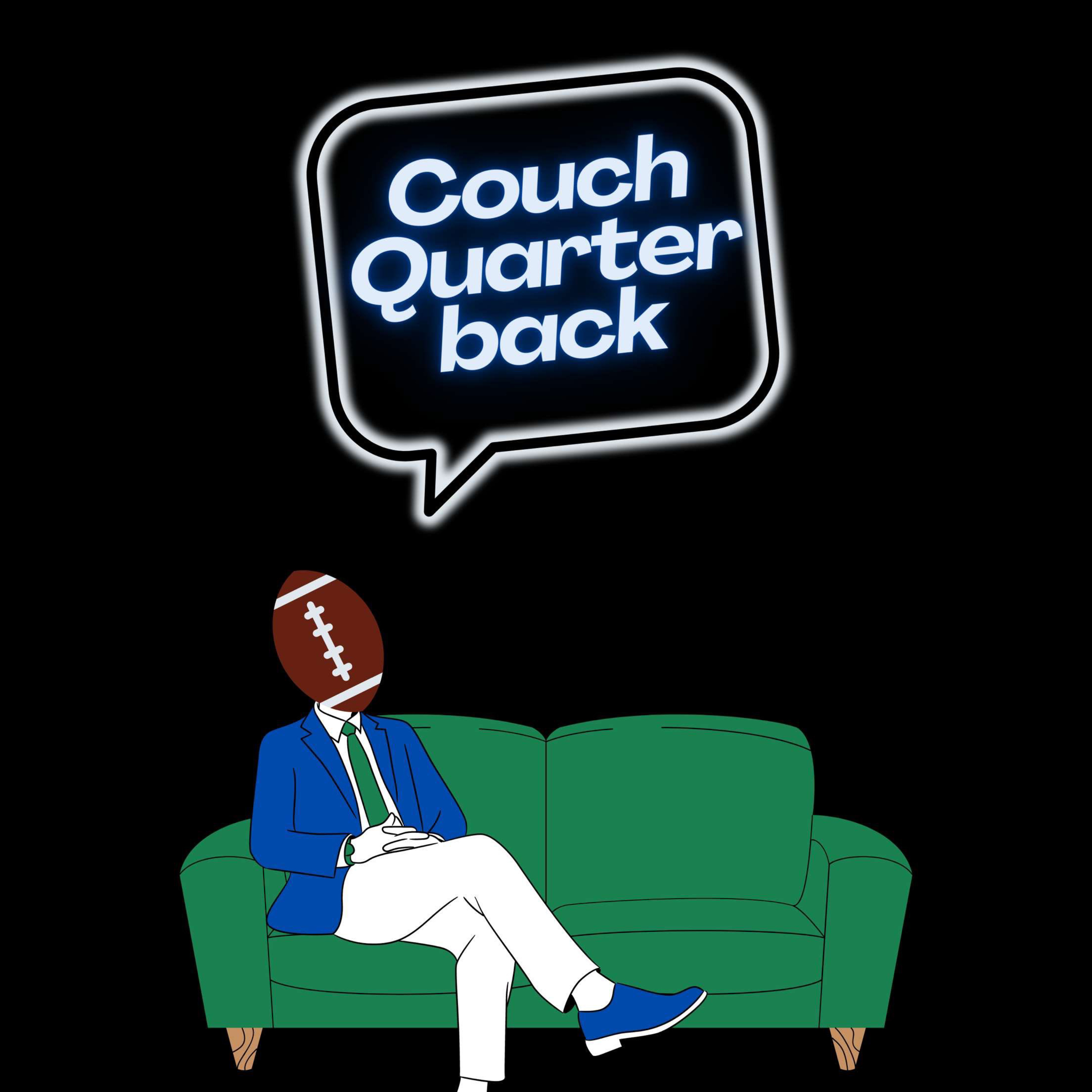 Couch Quarterback - S1 Ep.2 episode artwork