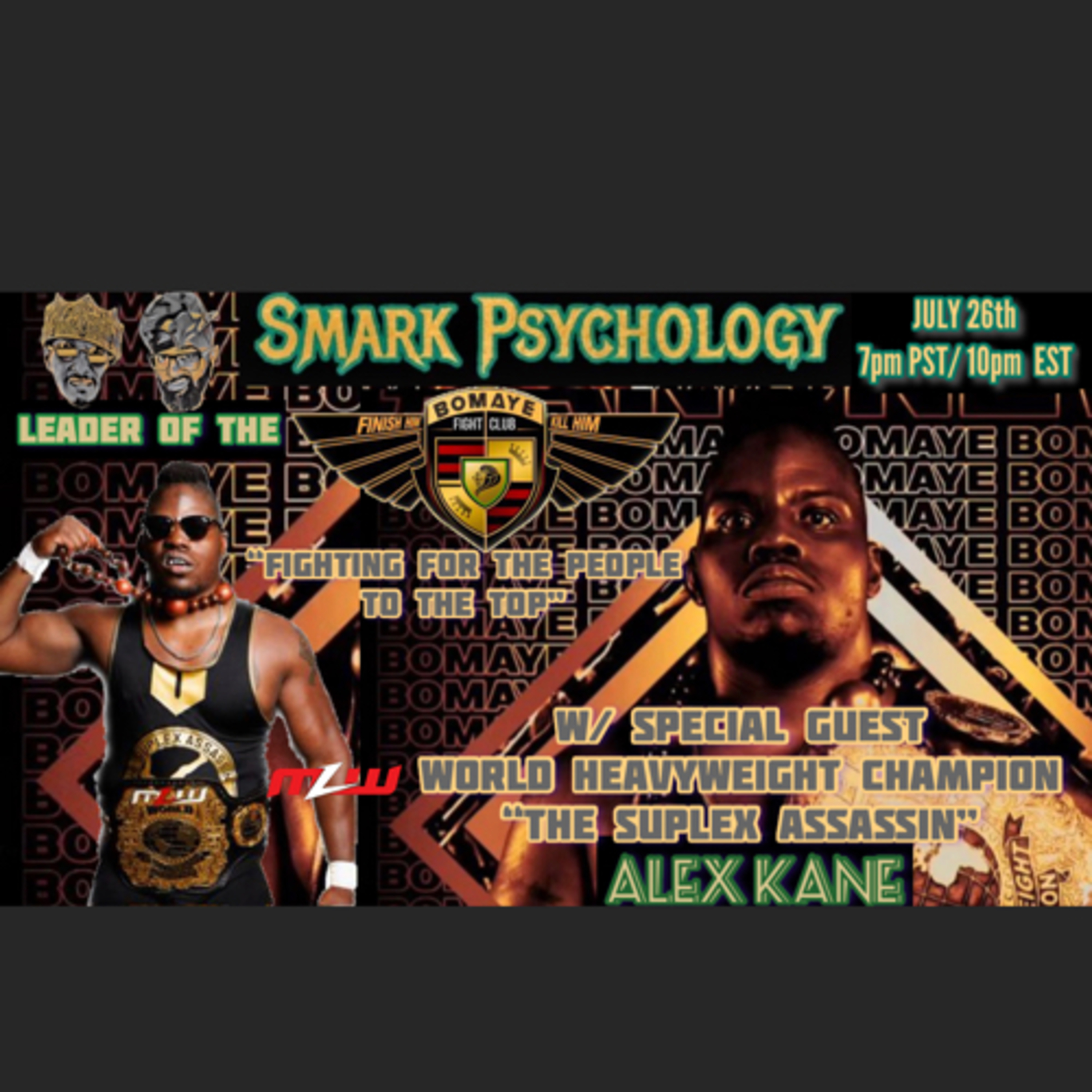 Smark Psychology Podcast