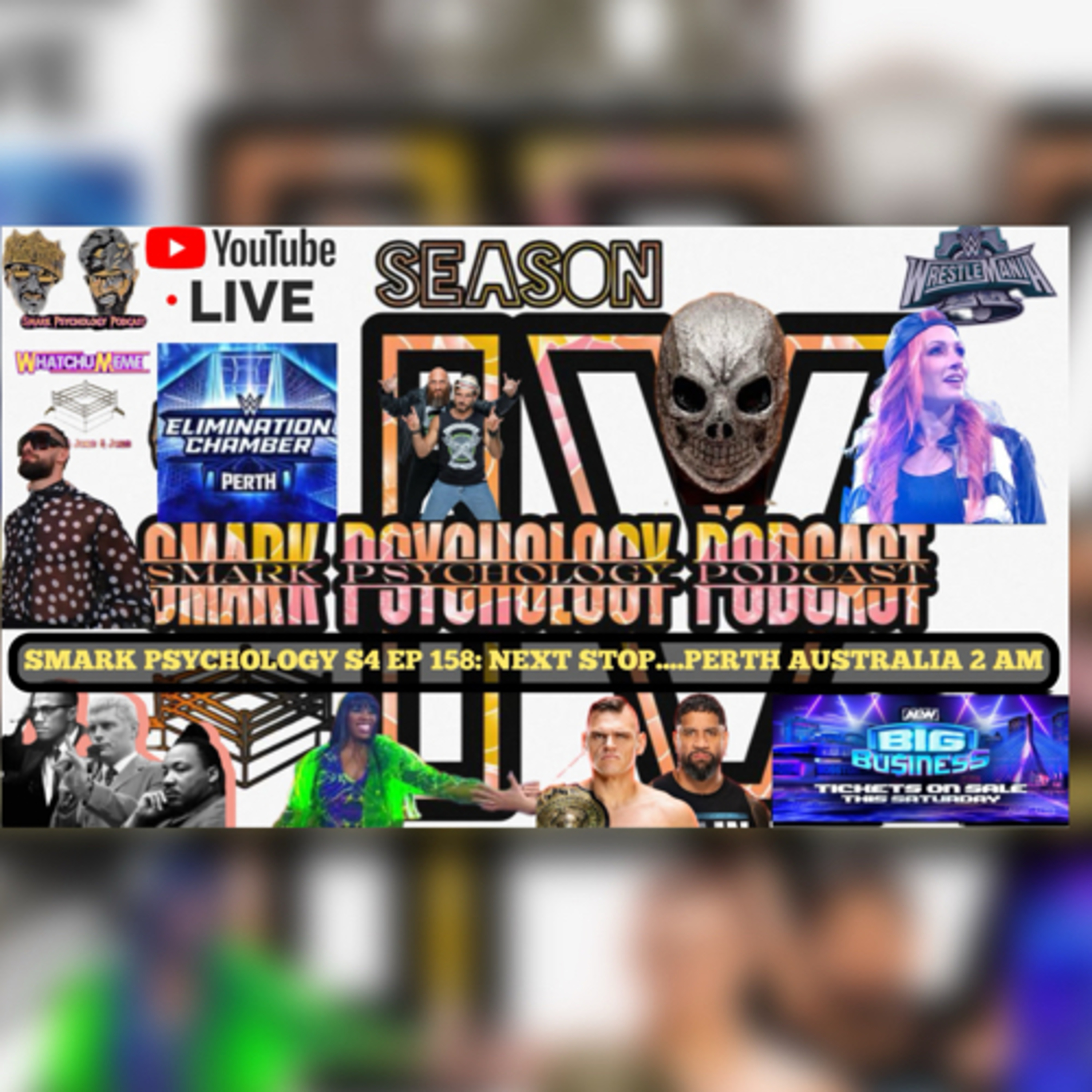 Smark Psychology Podcast