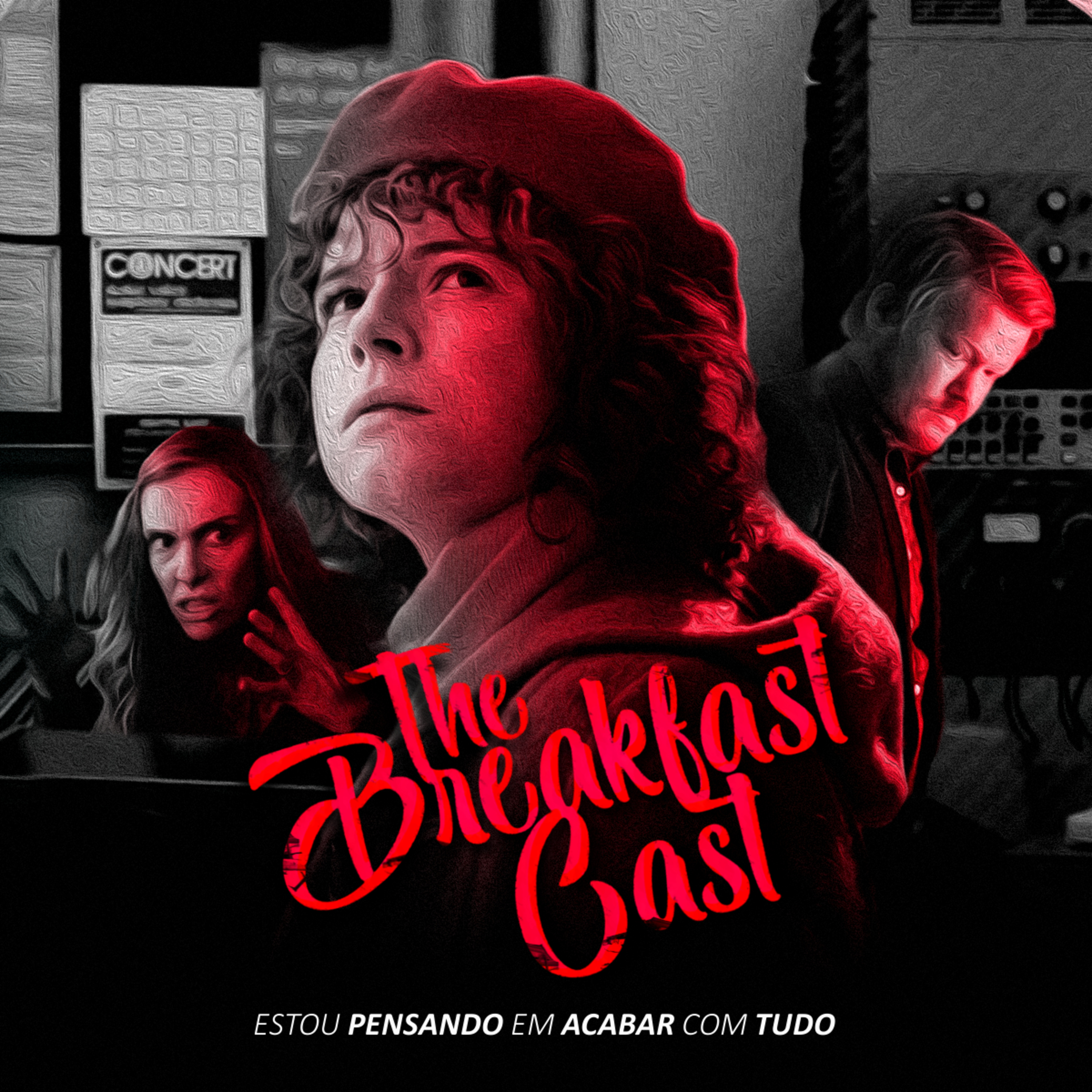 The Breakfast Cast