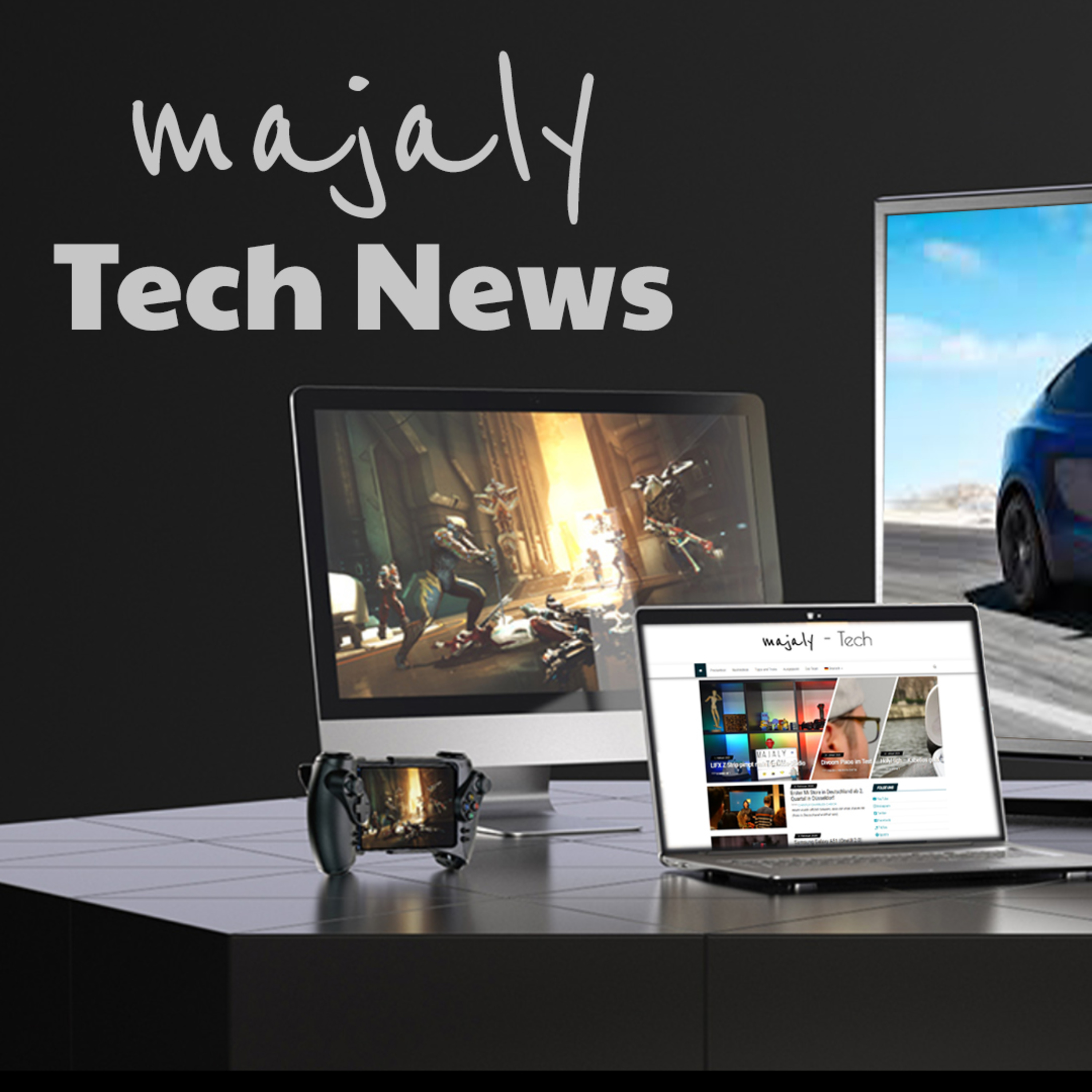 majaly-Tech Cast