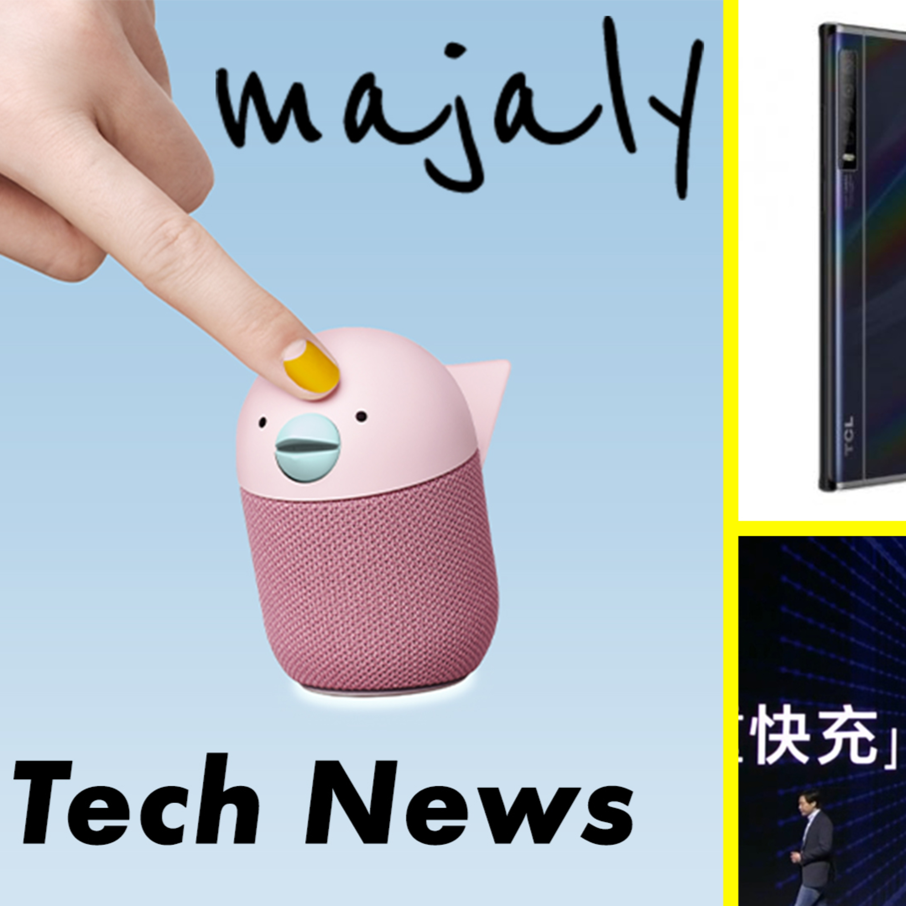 majaly-Tech Cast
