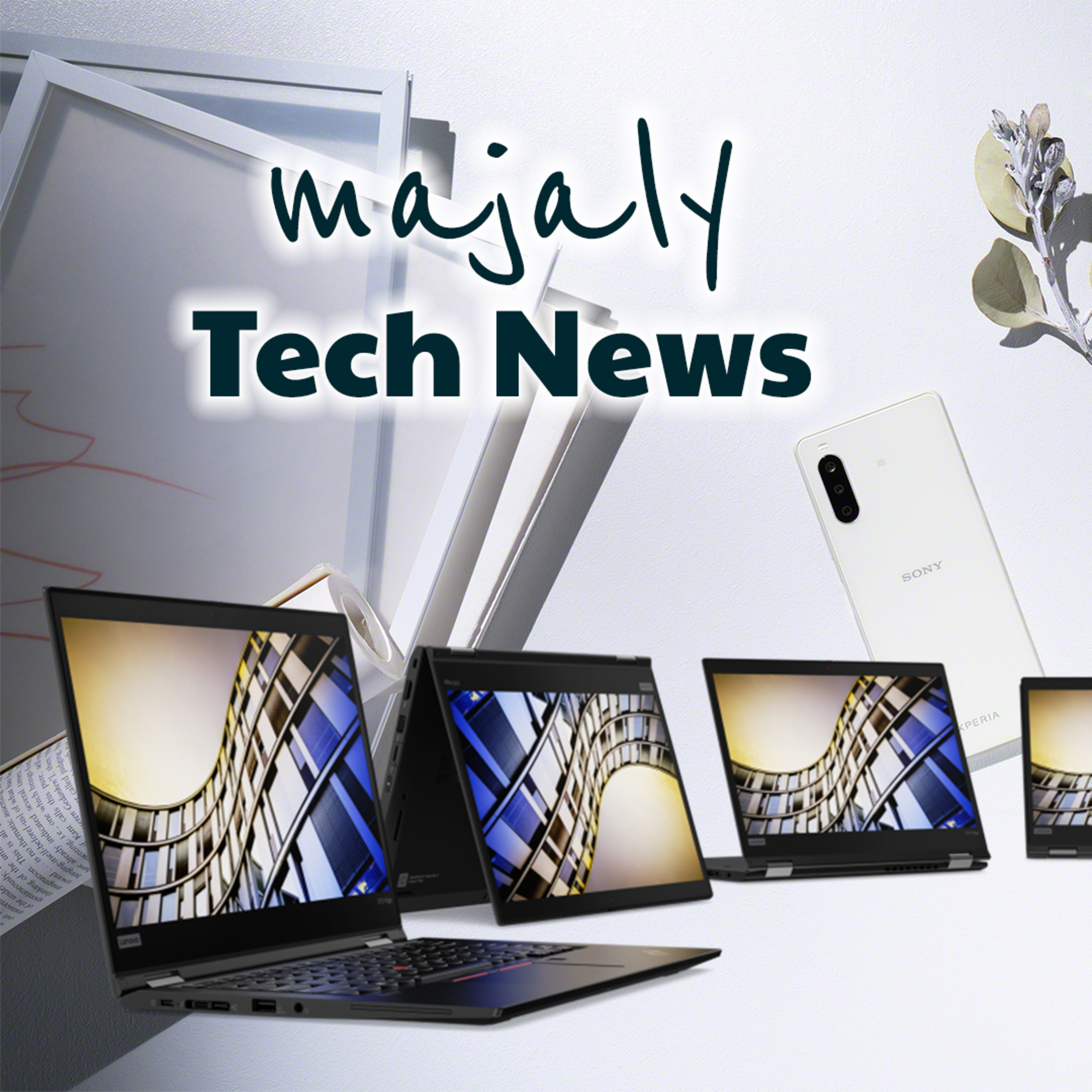 majaly-Tech Cast