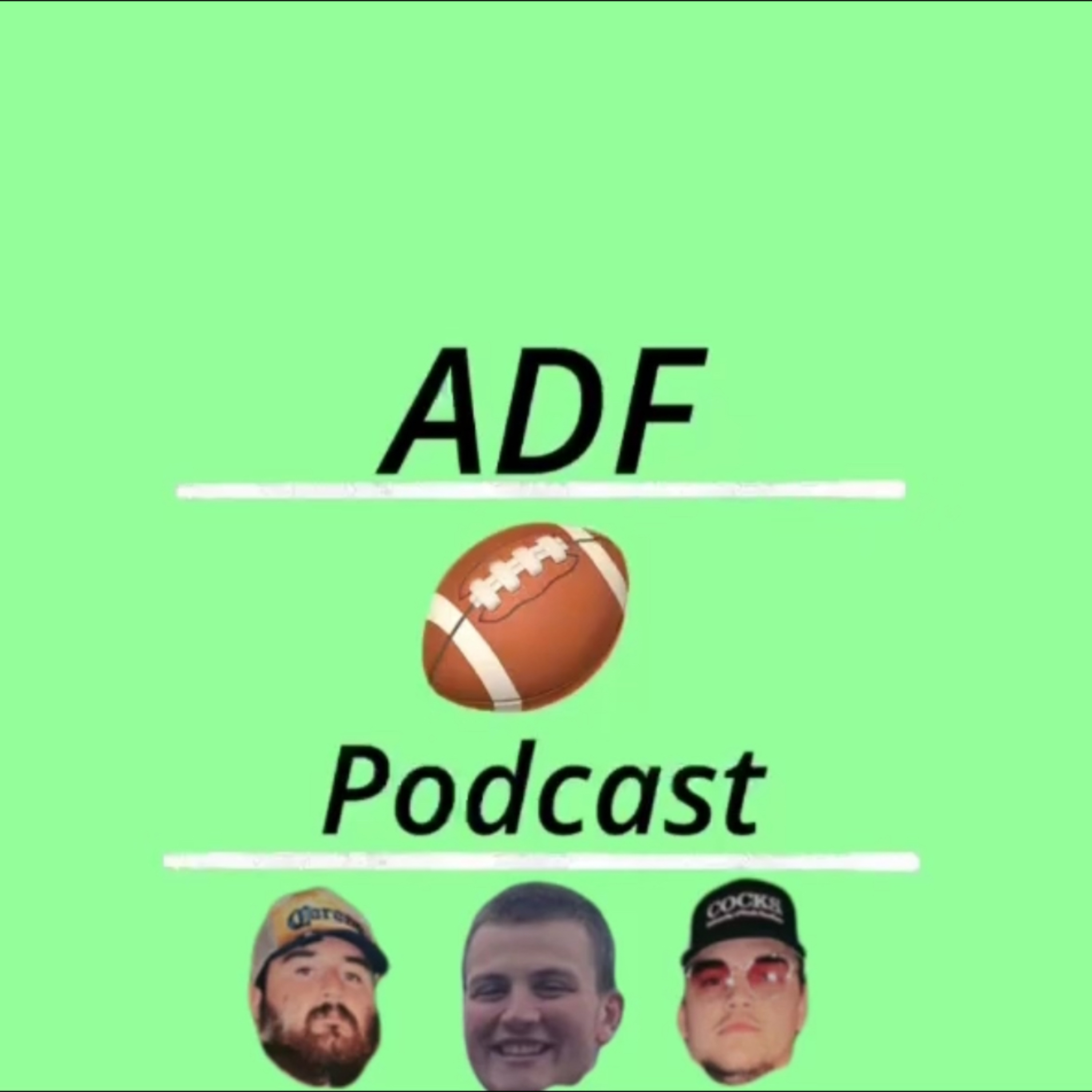 The ADF Podcast