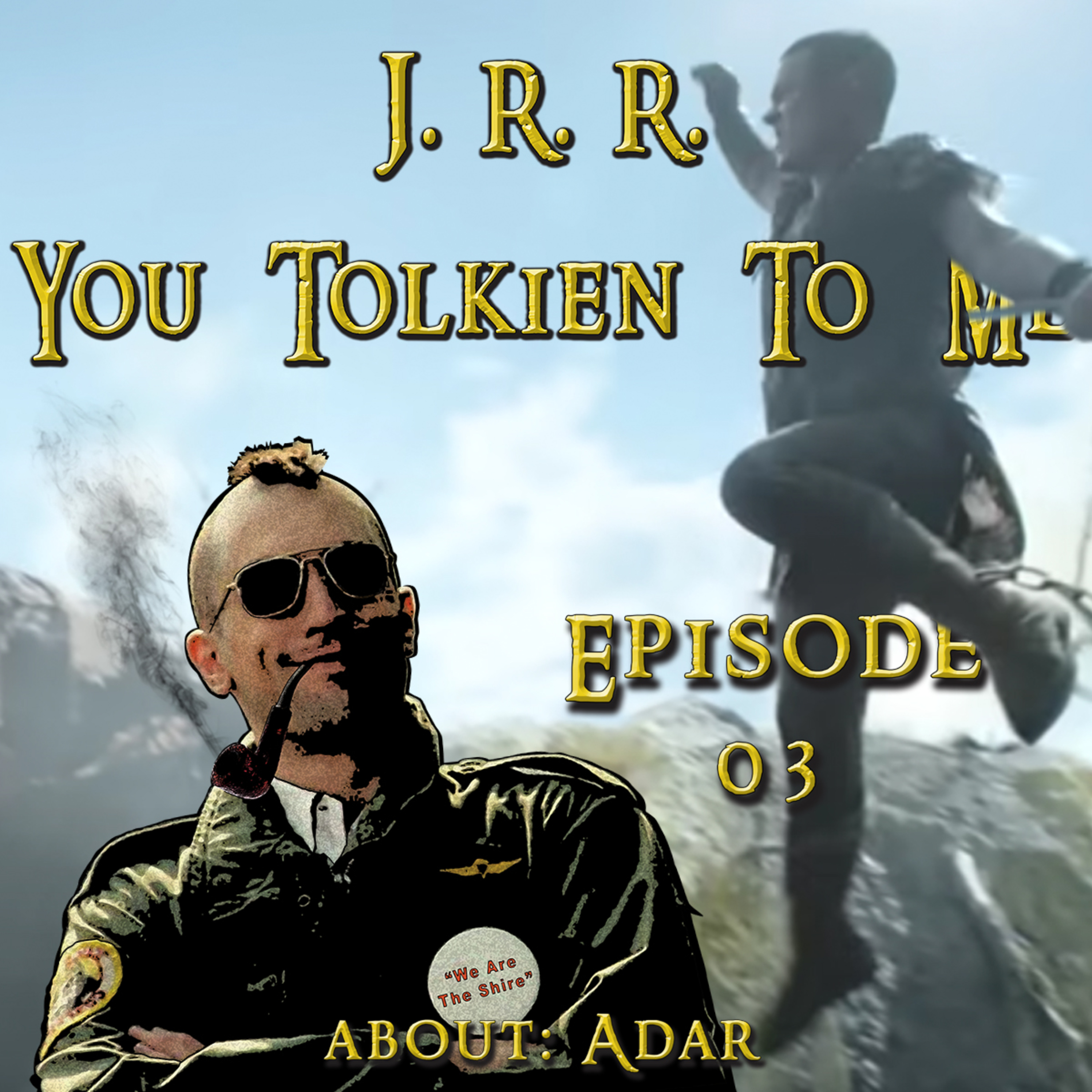 J.R.R. You Tolkien To Me