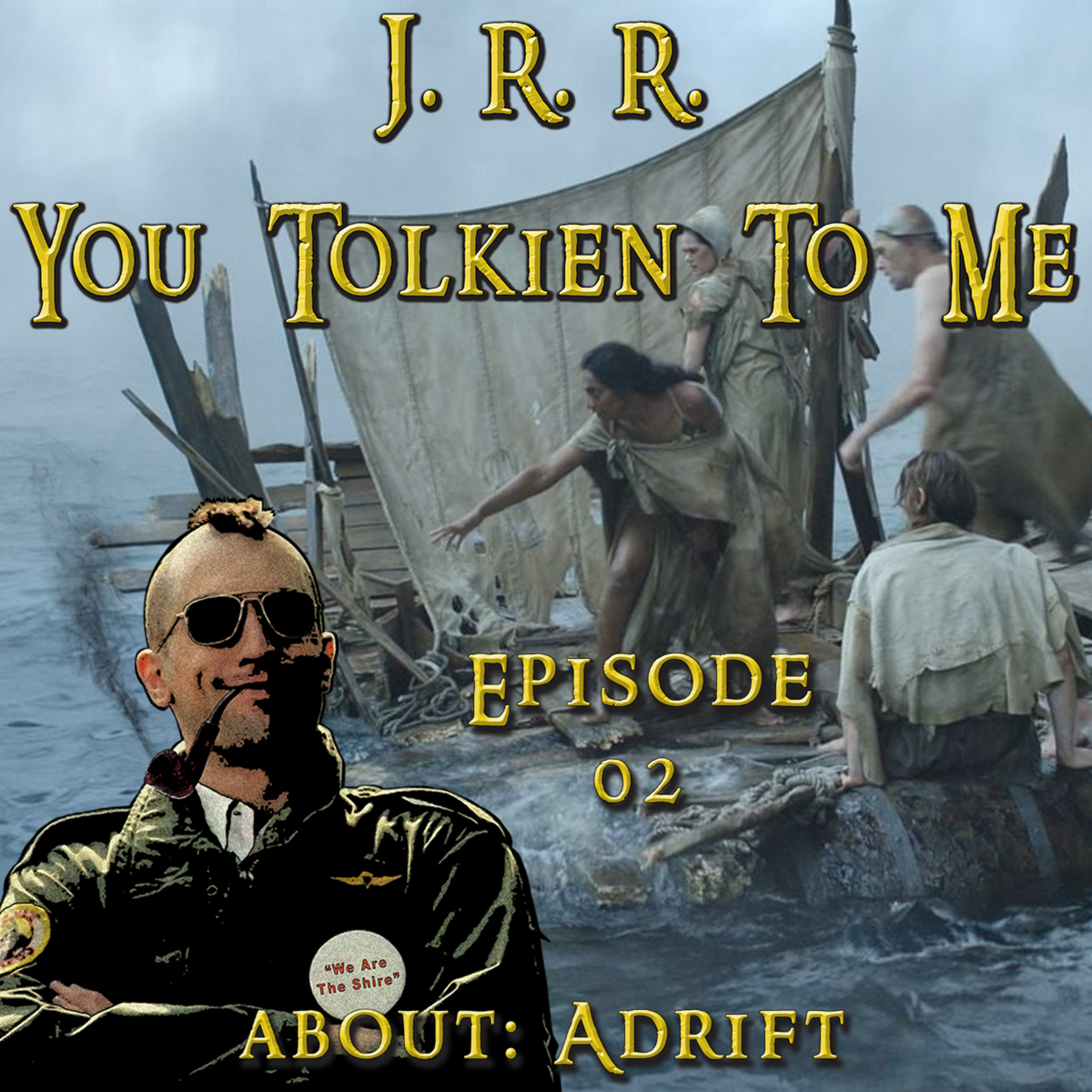 J.R.R. You Tolkien To Me