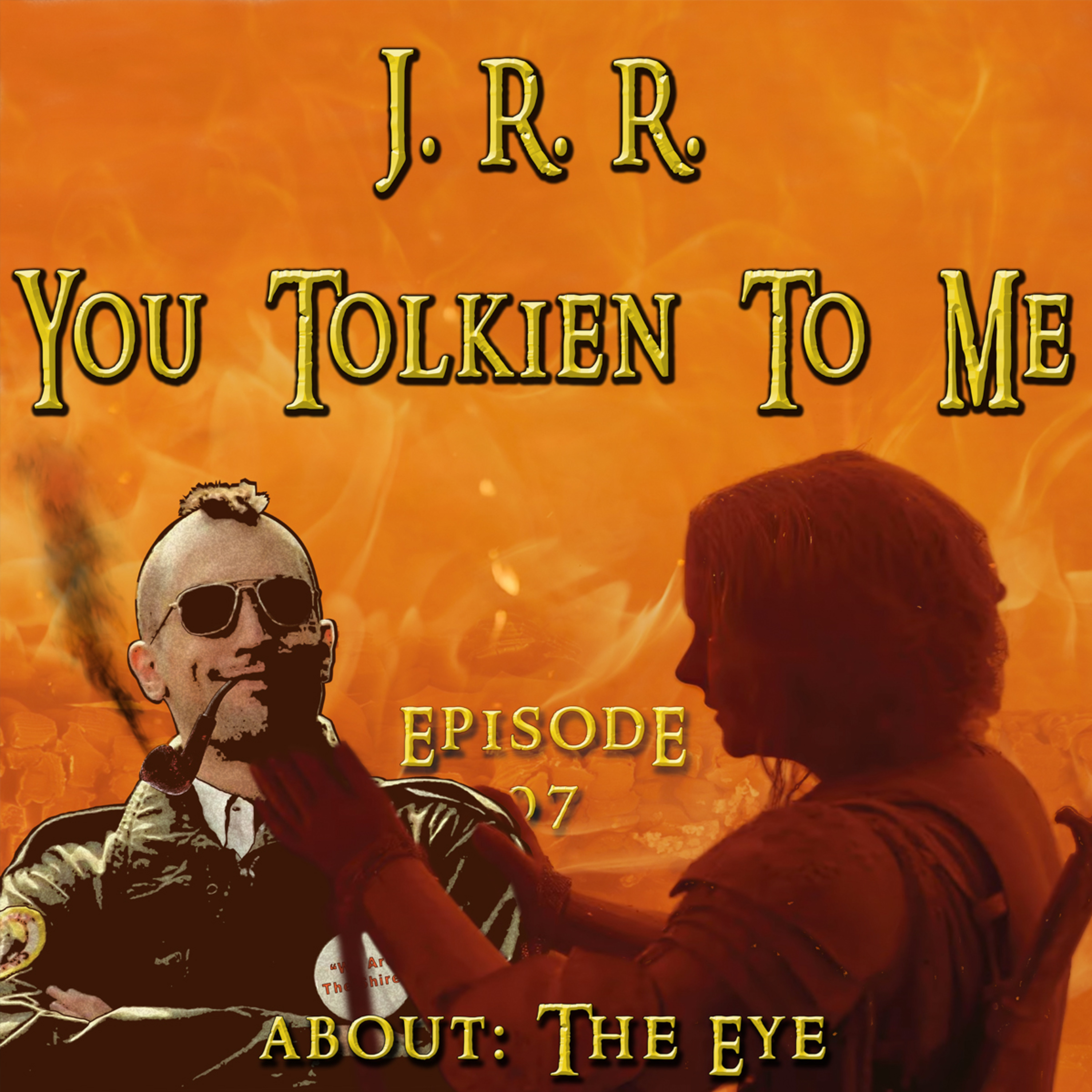 J.R.R. You Tolkien To Me