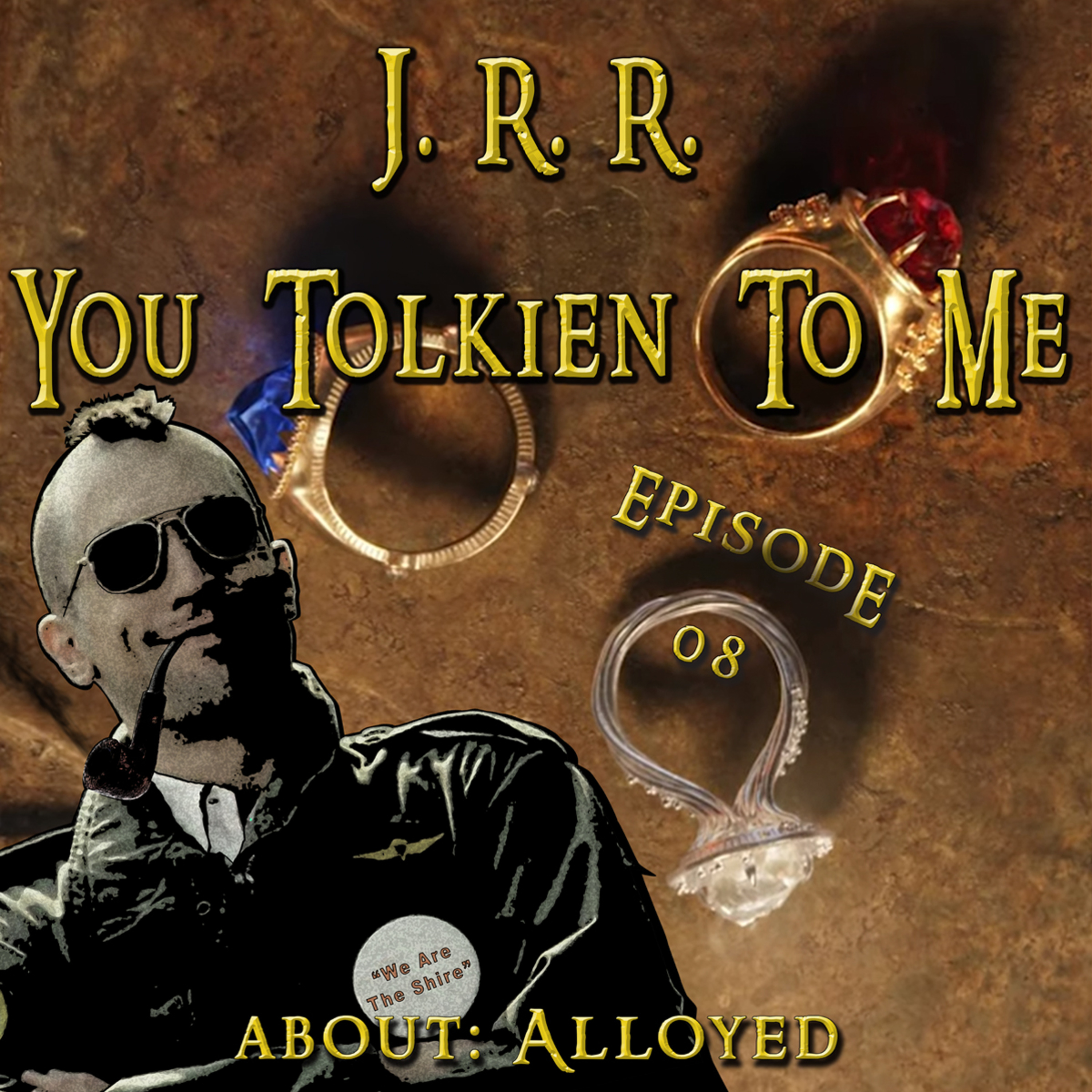J.R.R. You Tolkien To Me