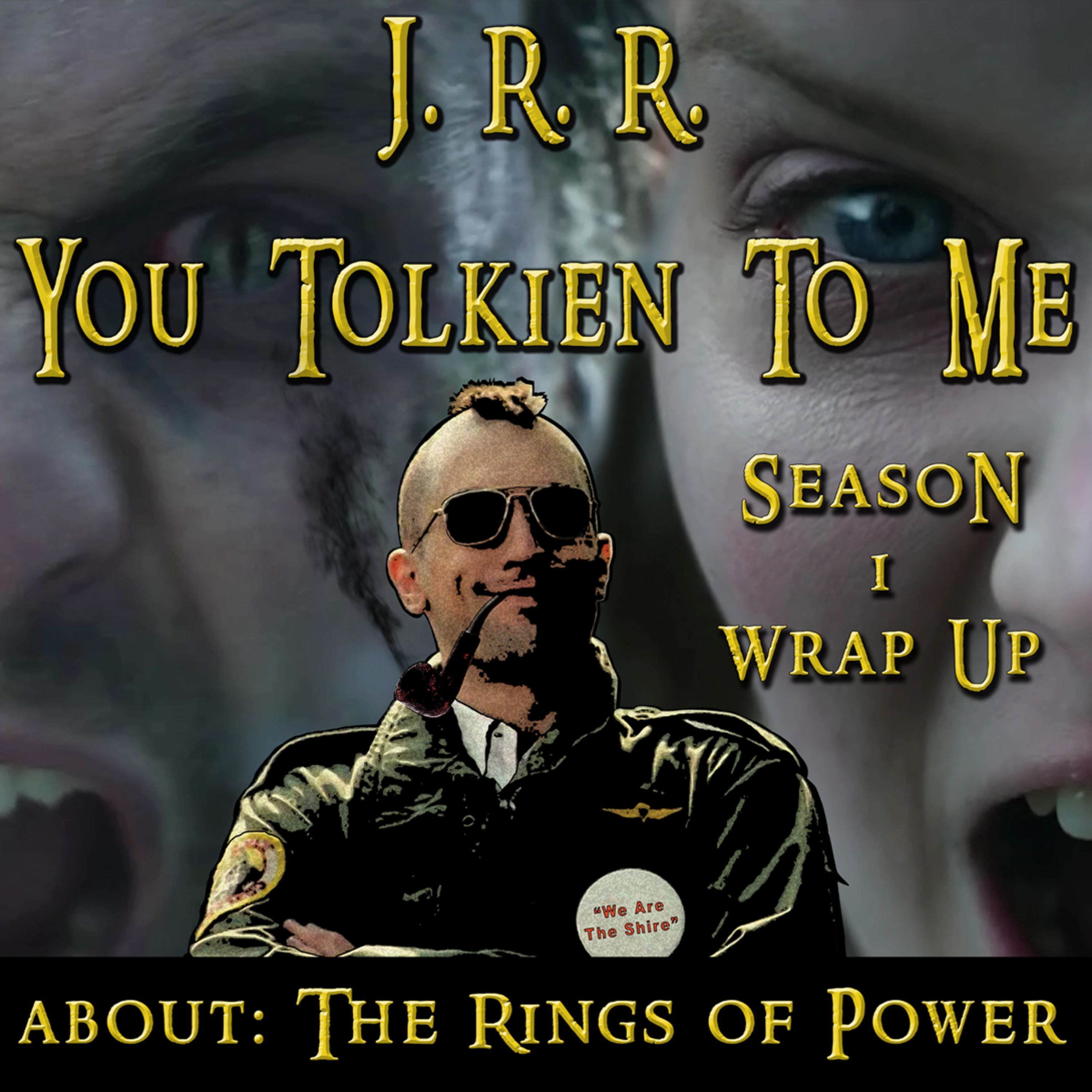 J.R.R. You Tolkien To Me