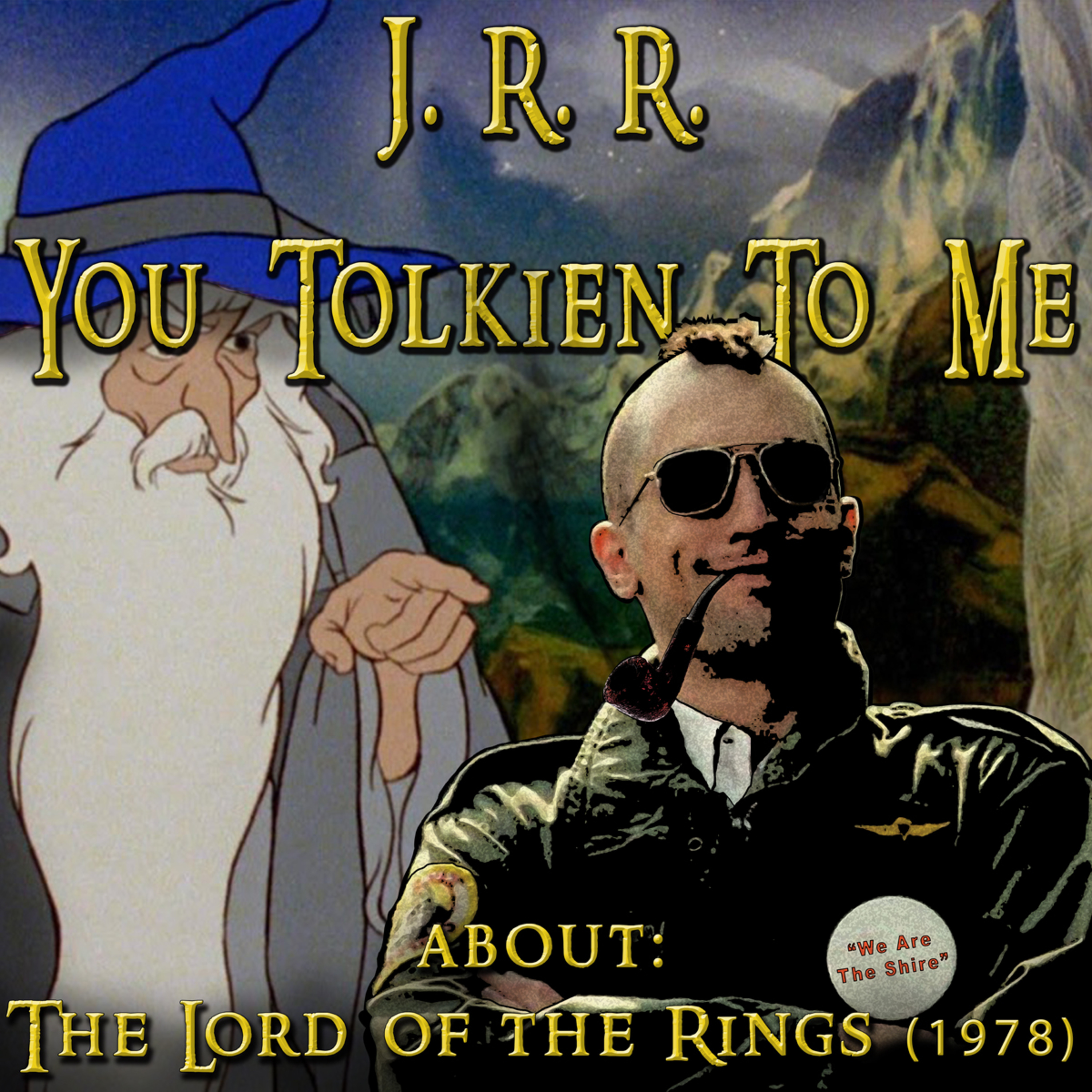 J.R.R. You Tolkien To Me