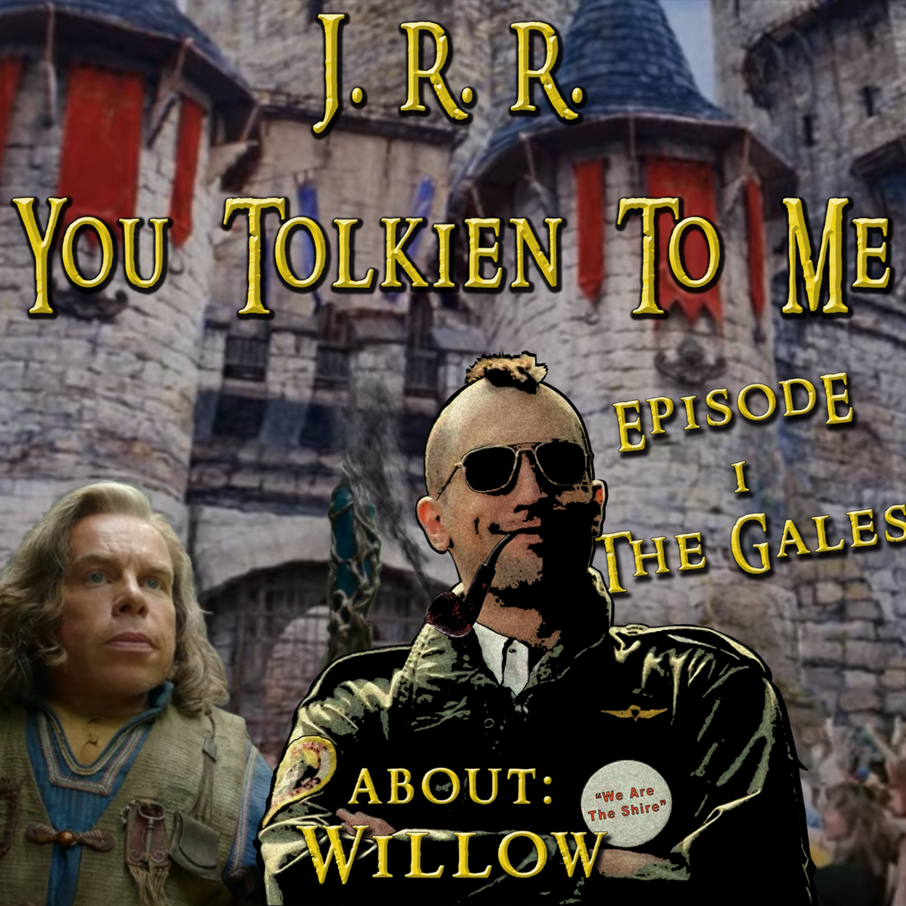 J.R.R. You Tolkien To Me