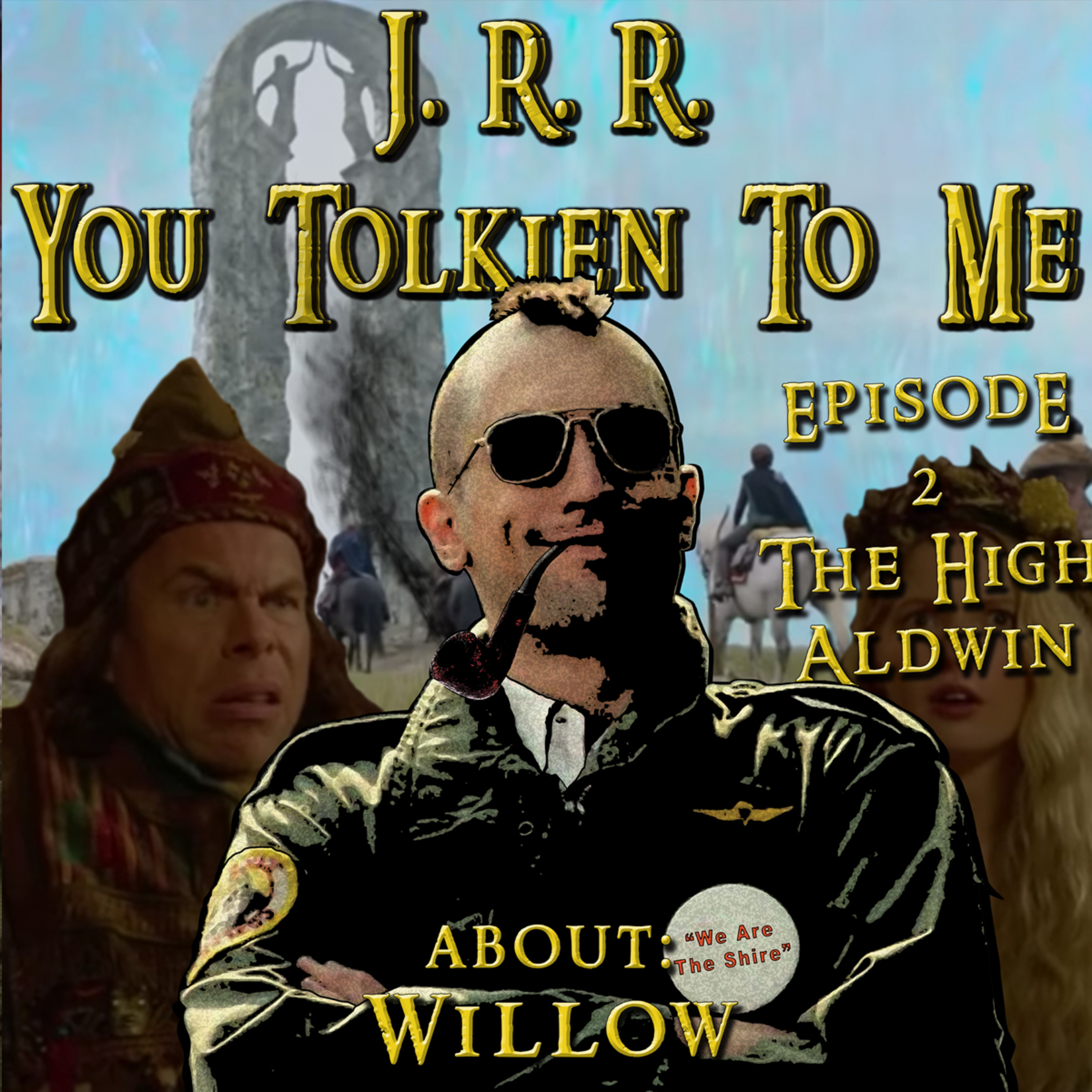 J.R.R. You Tolkien To Me