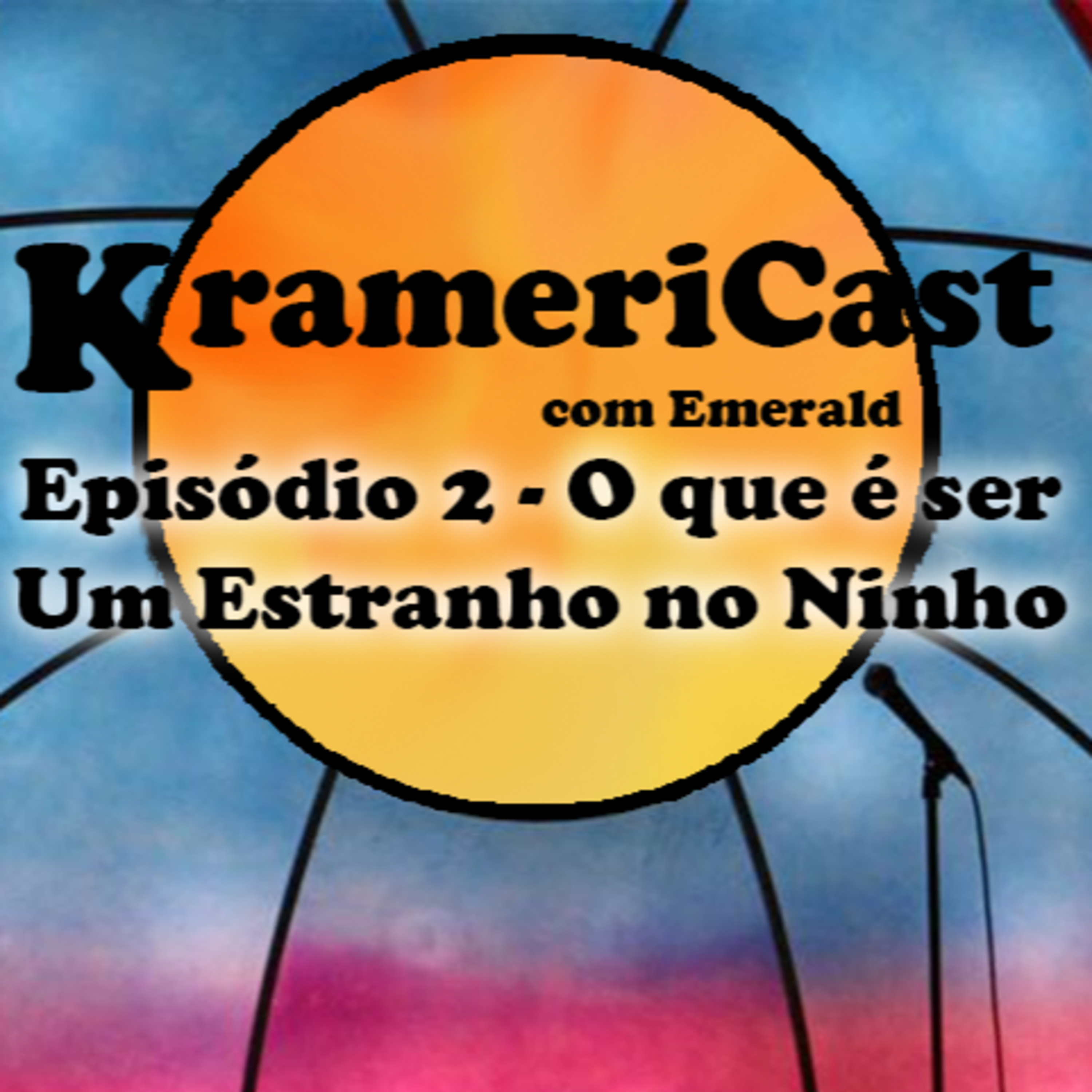 KrameriCast