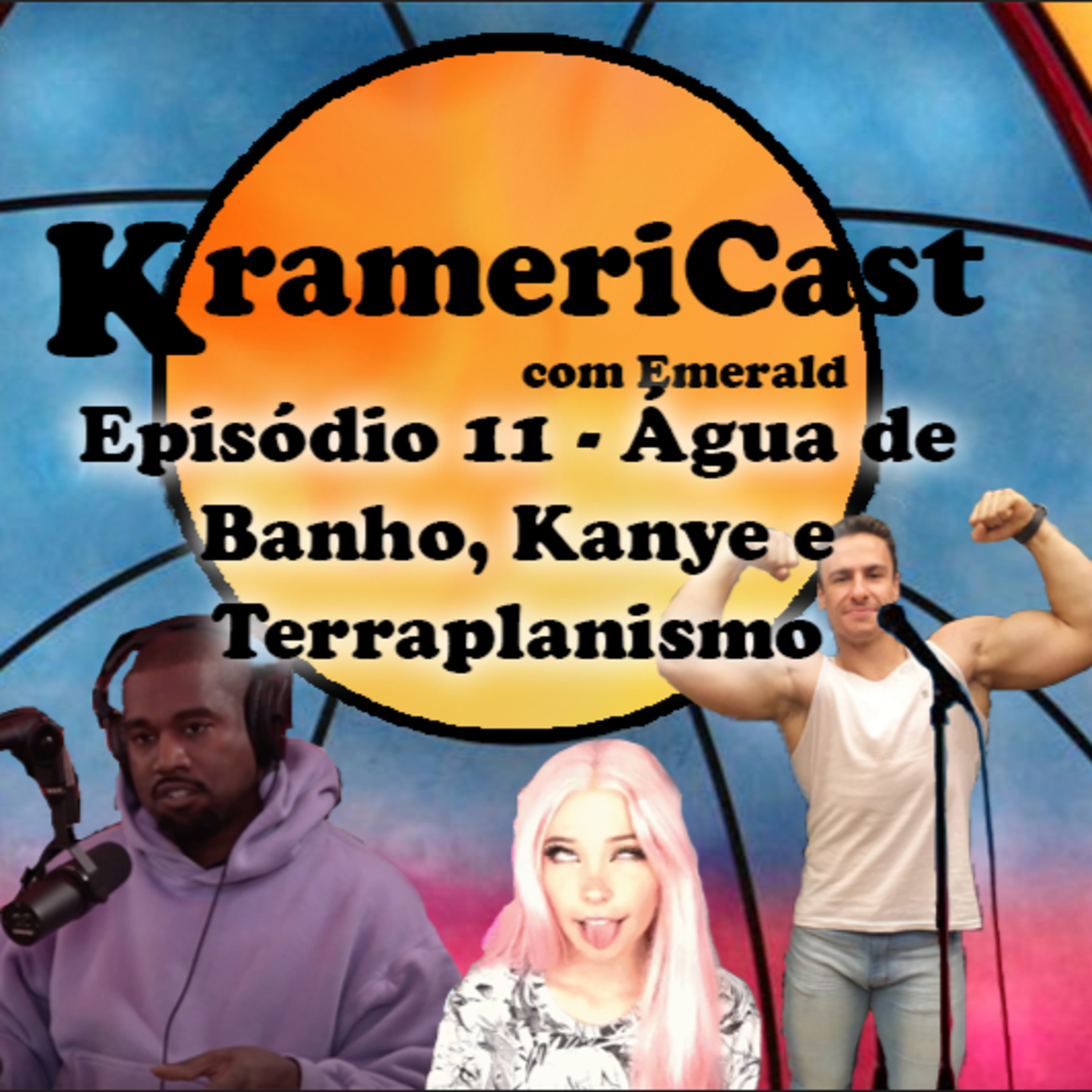 KrameriCast