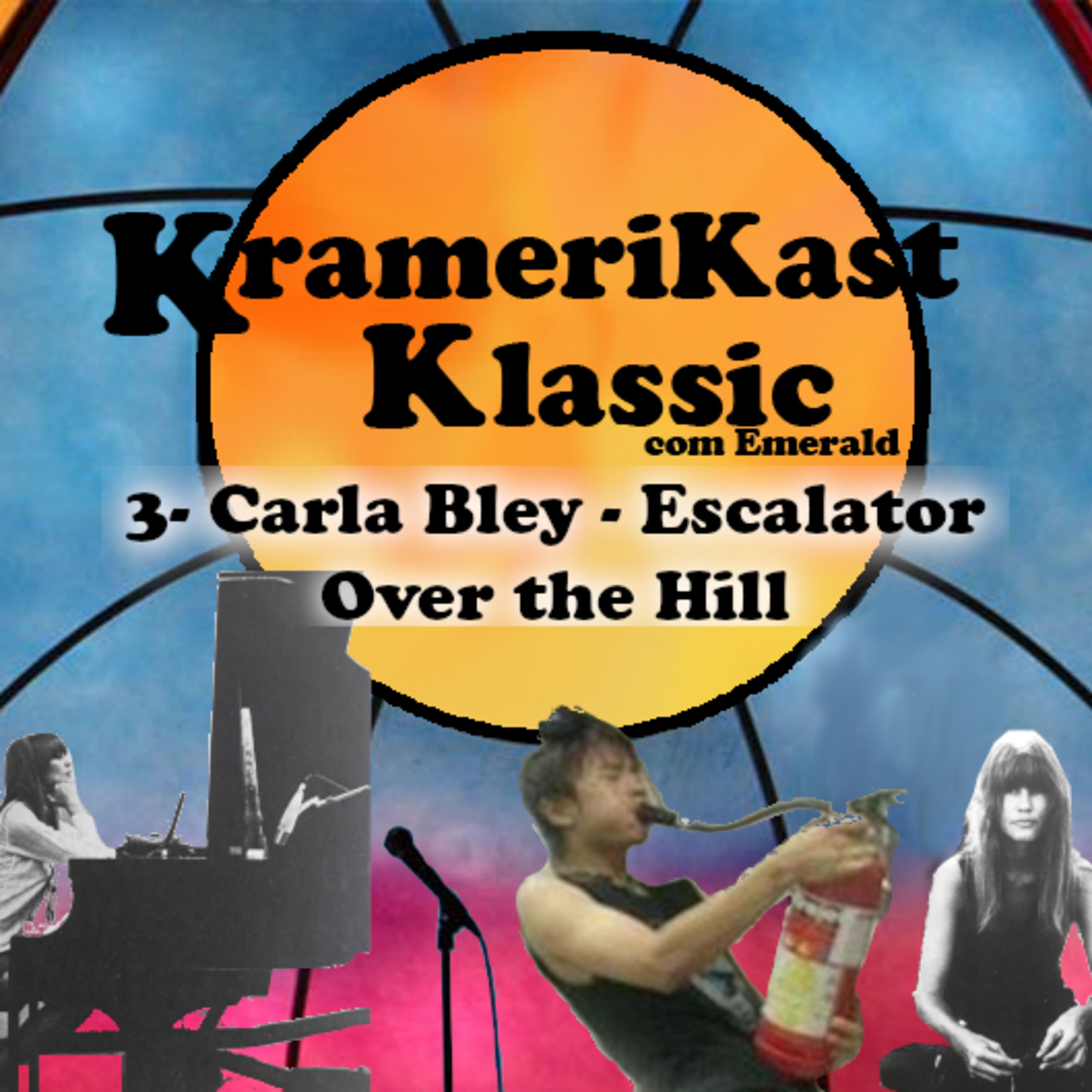 KrameriCast