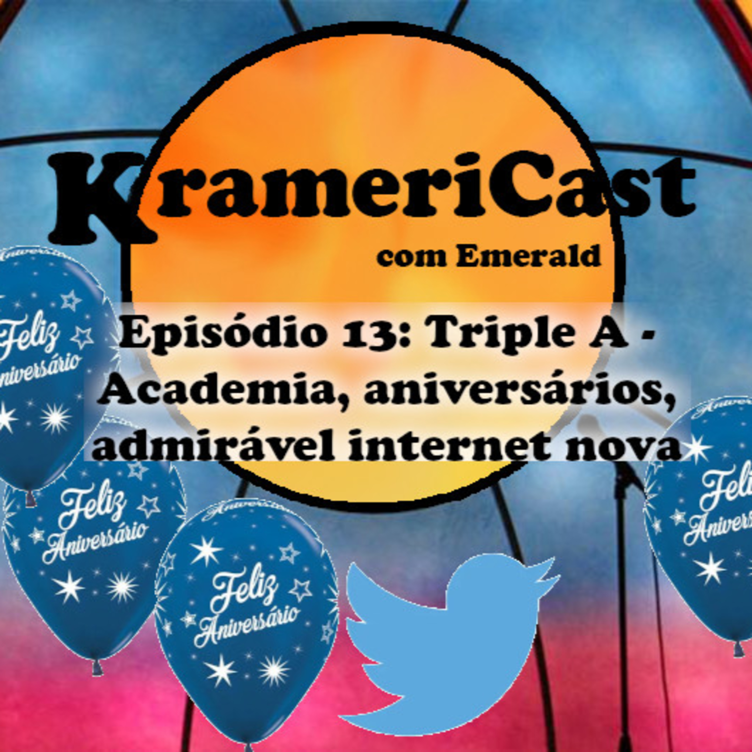 KrameriCast
