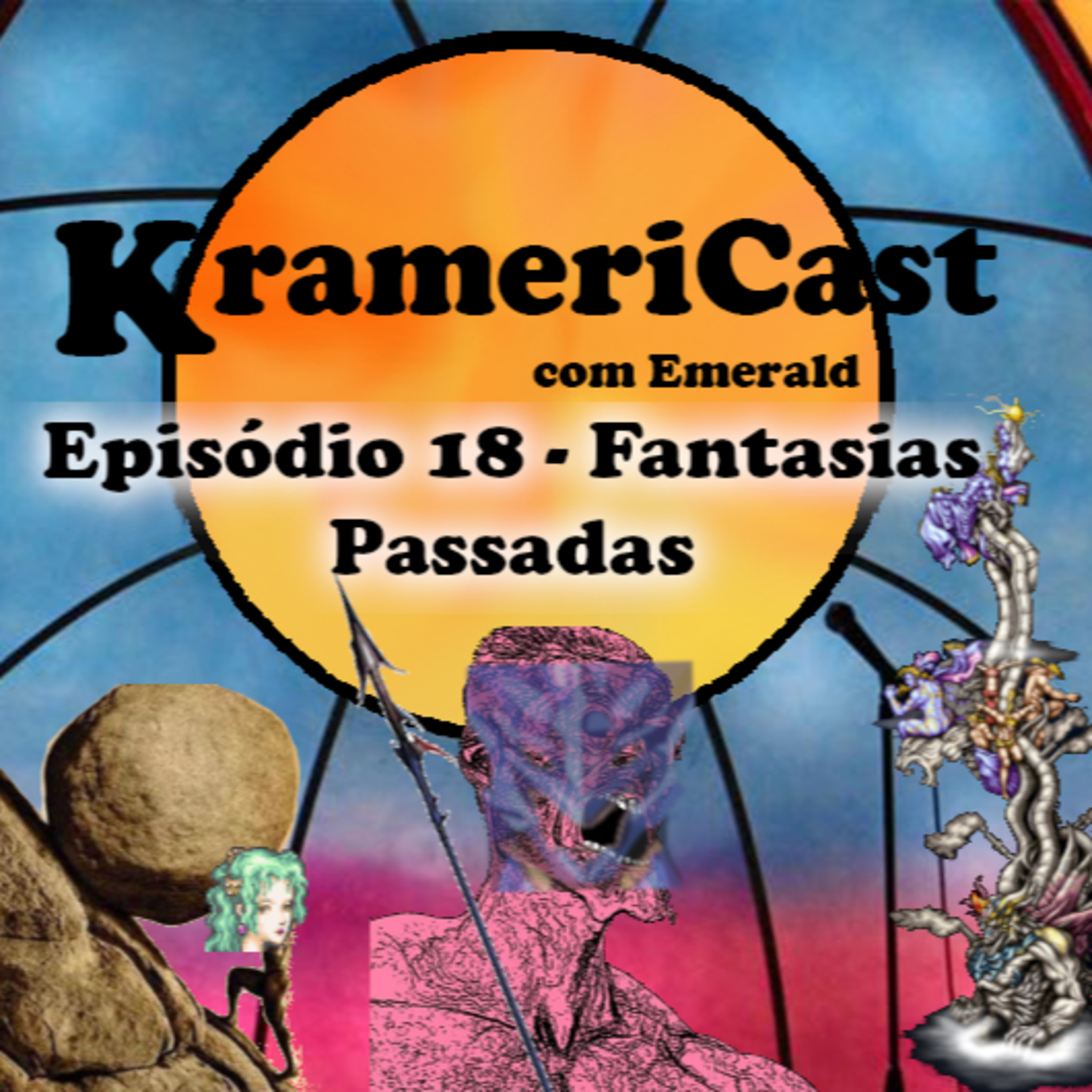 KrameriCast