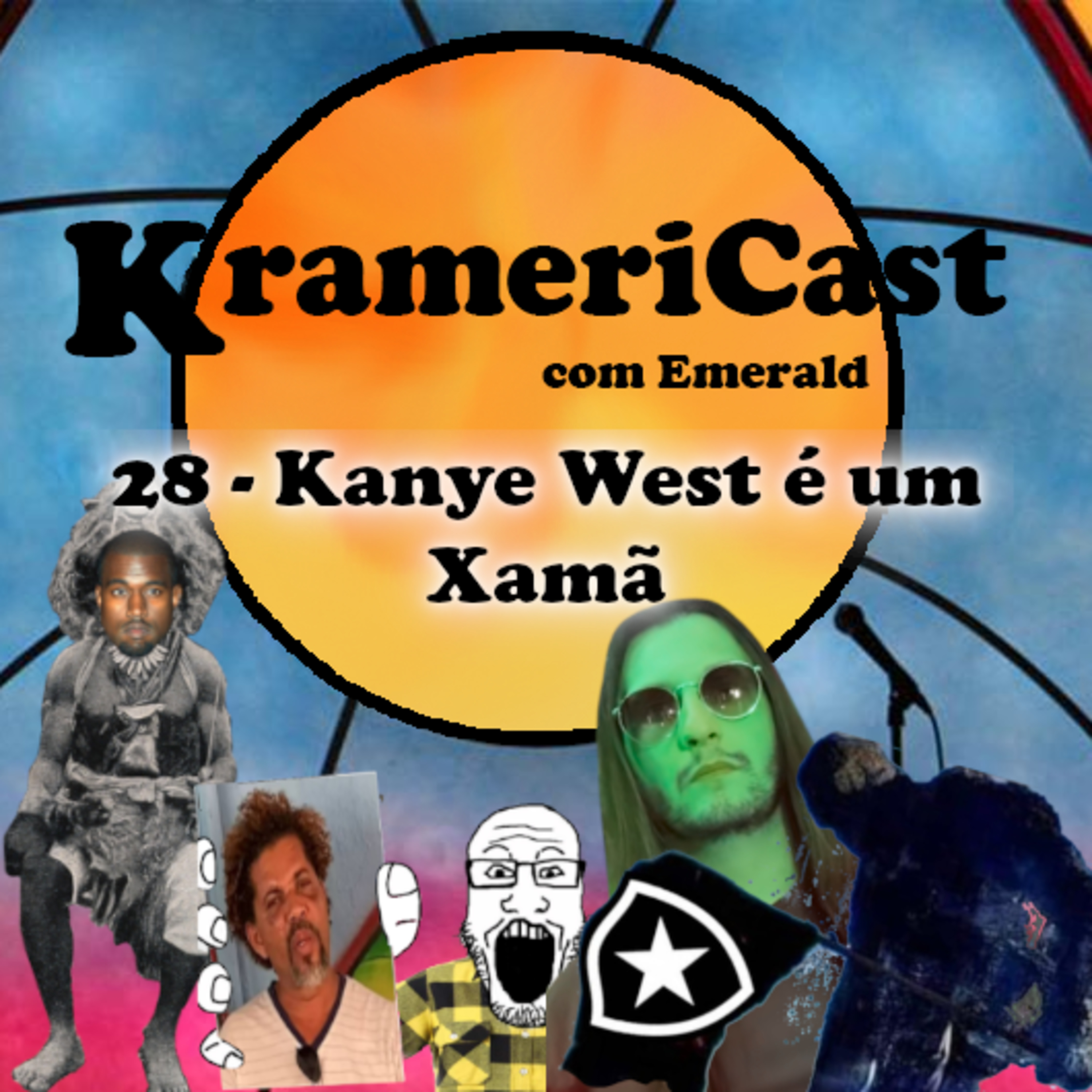 KrameriCast