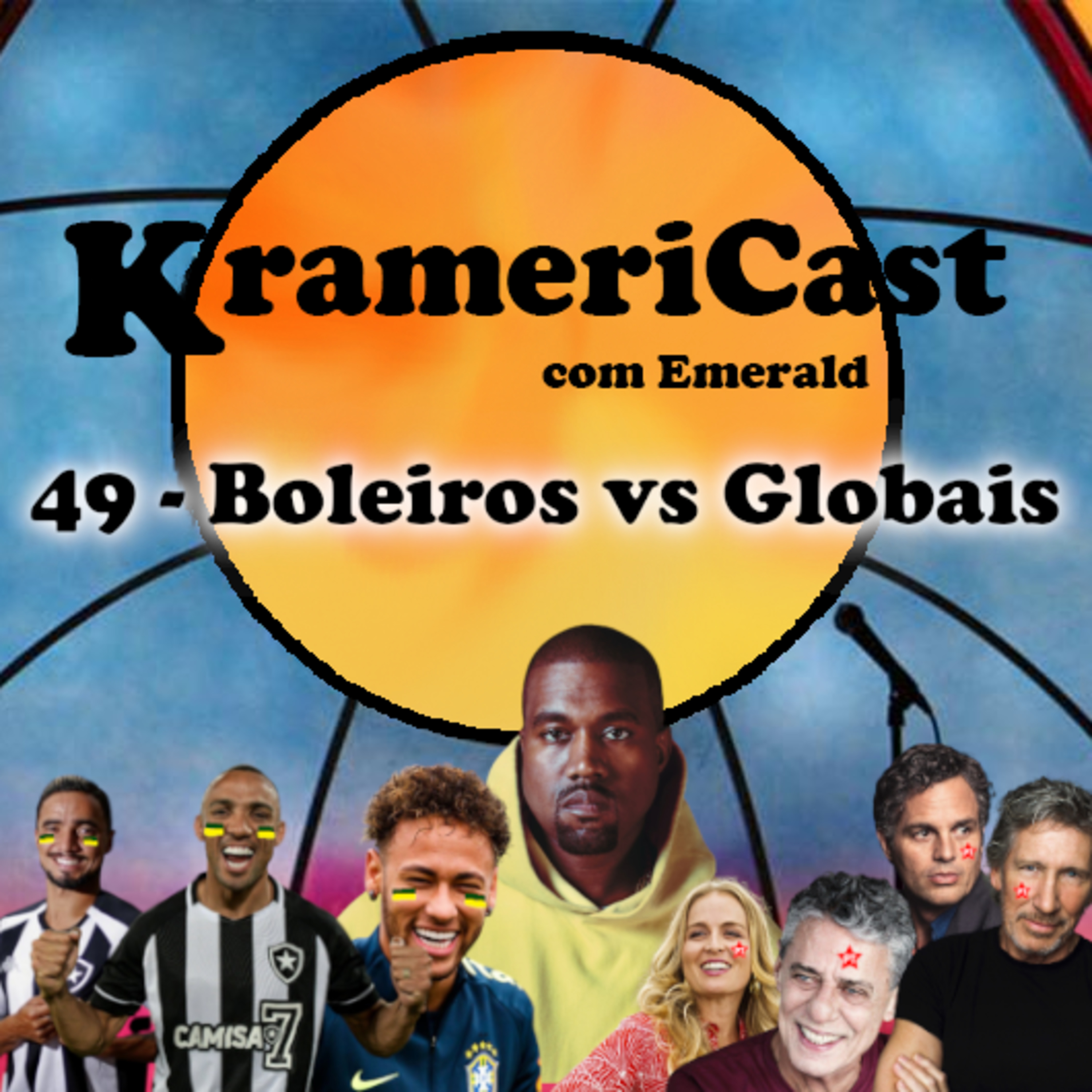 KrameriCast