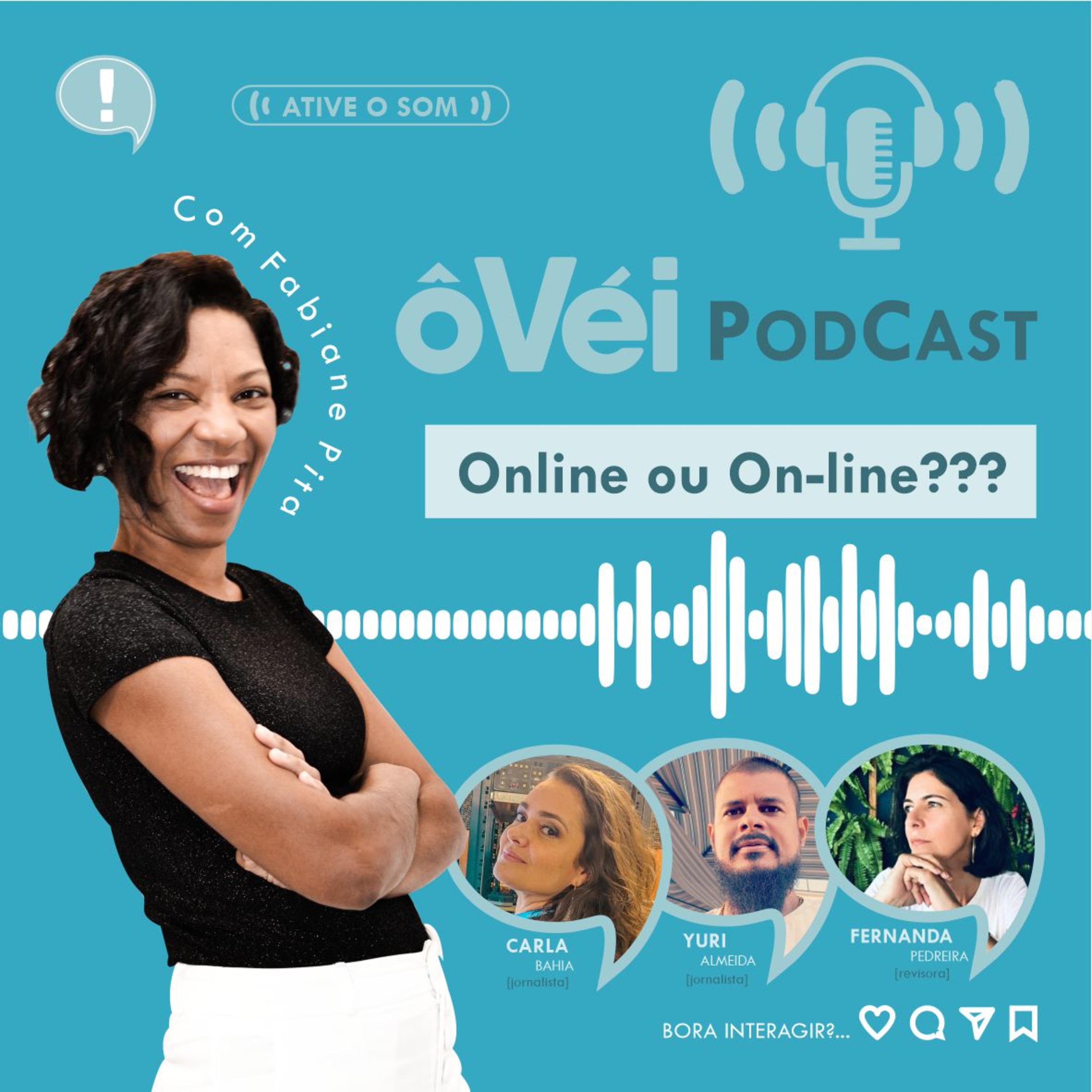 Ô Véi Podcast