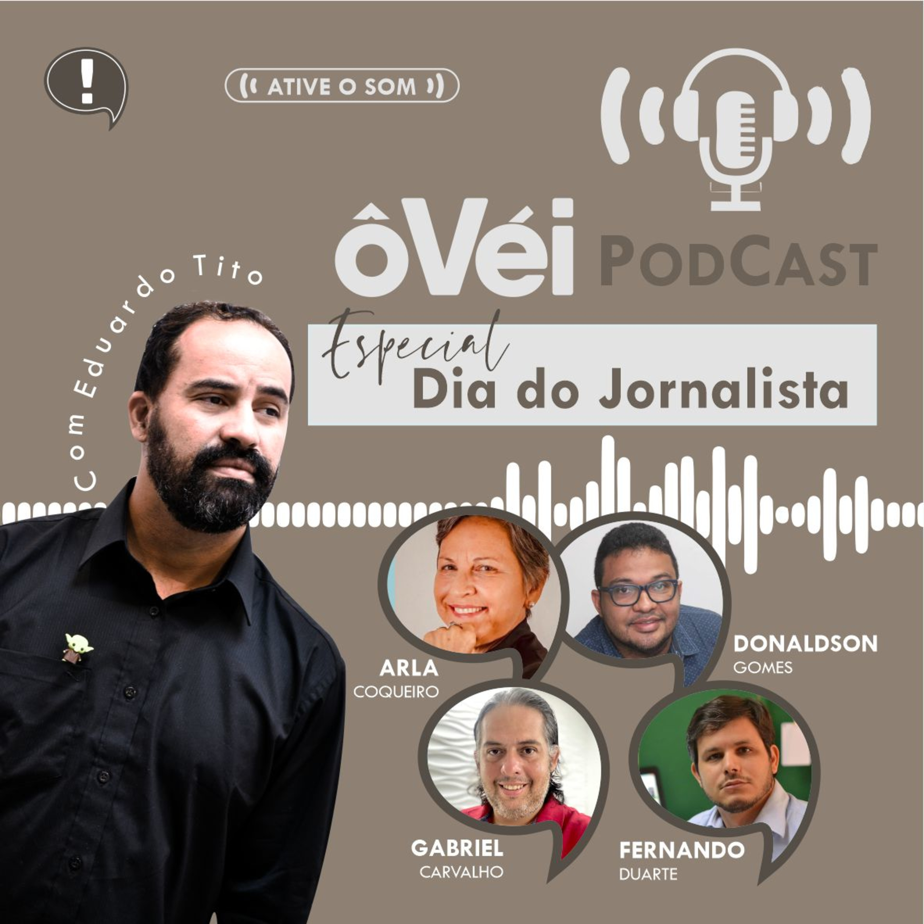 Ô Véi Podcast