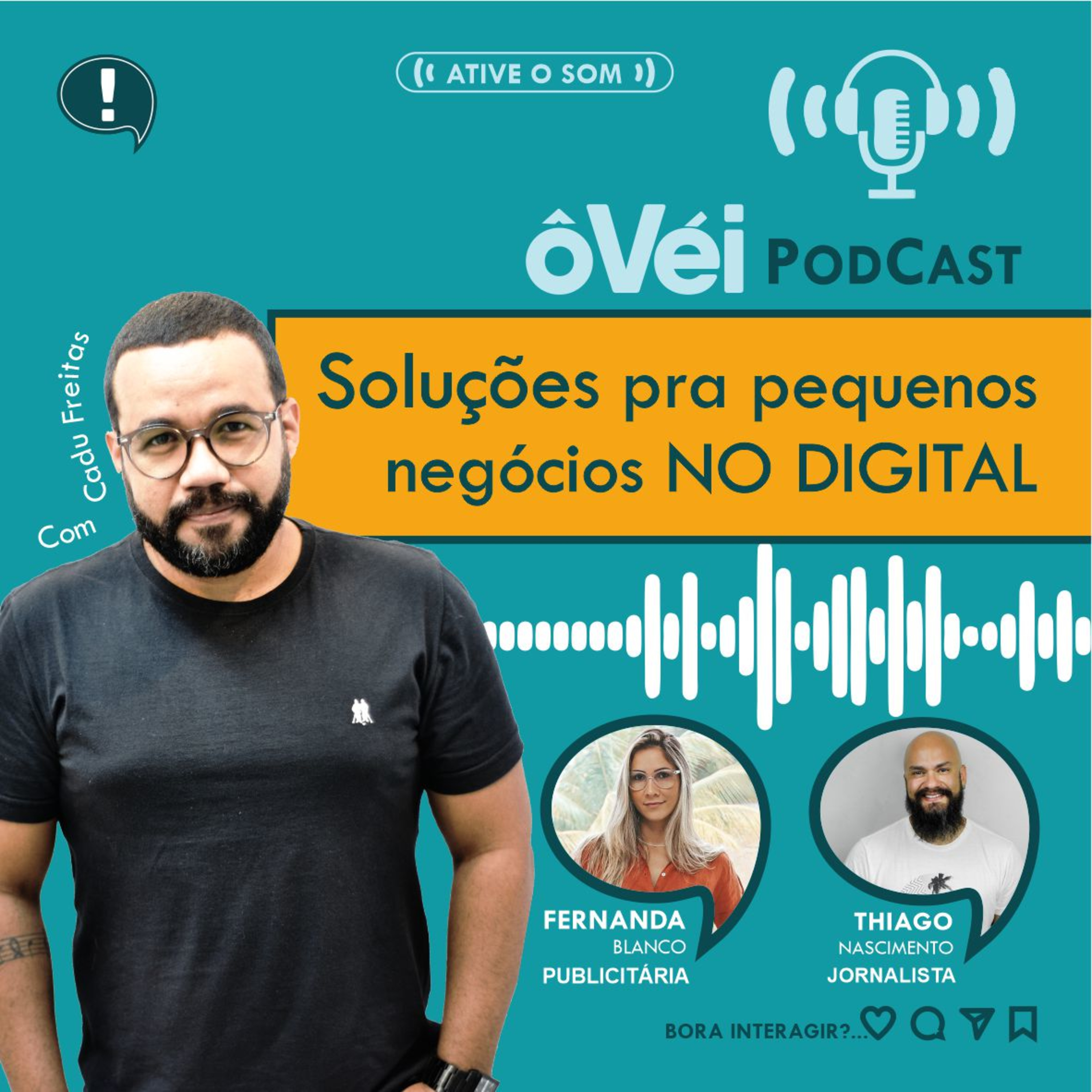 Ô Véi Podcast