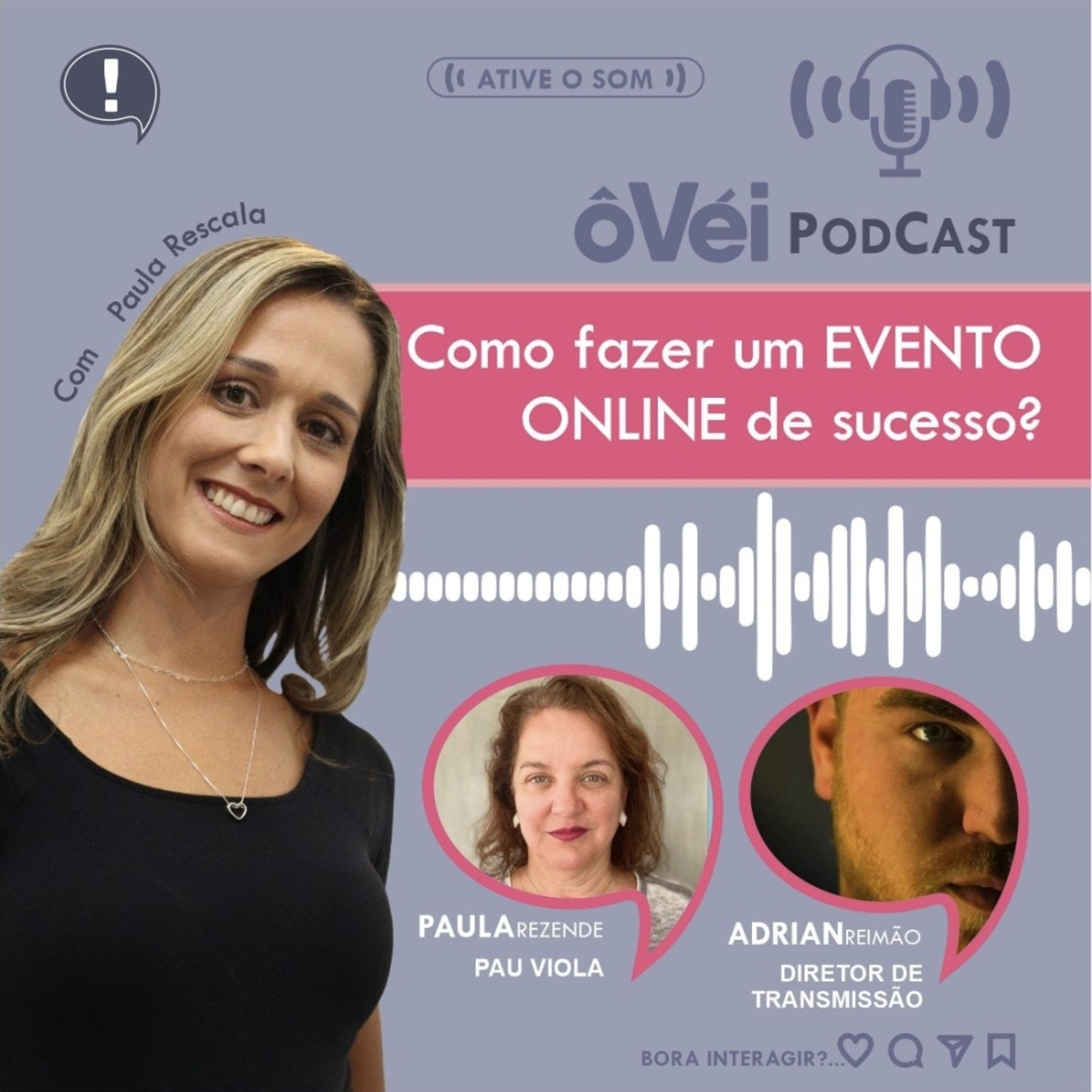 Ô Véi Podcast