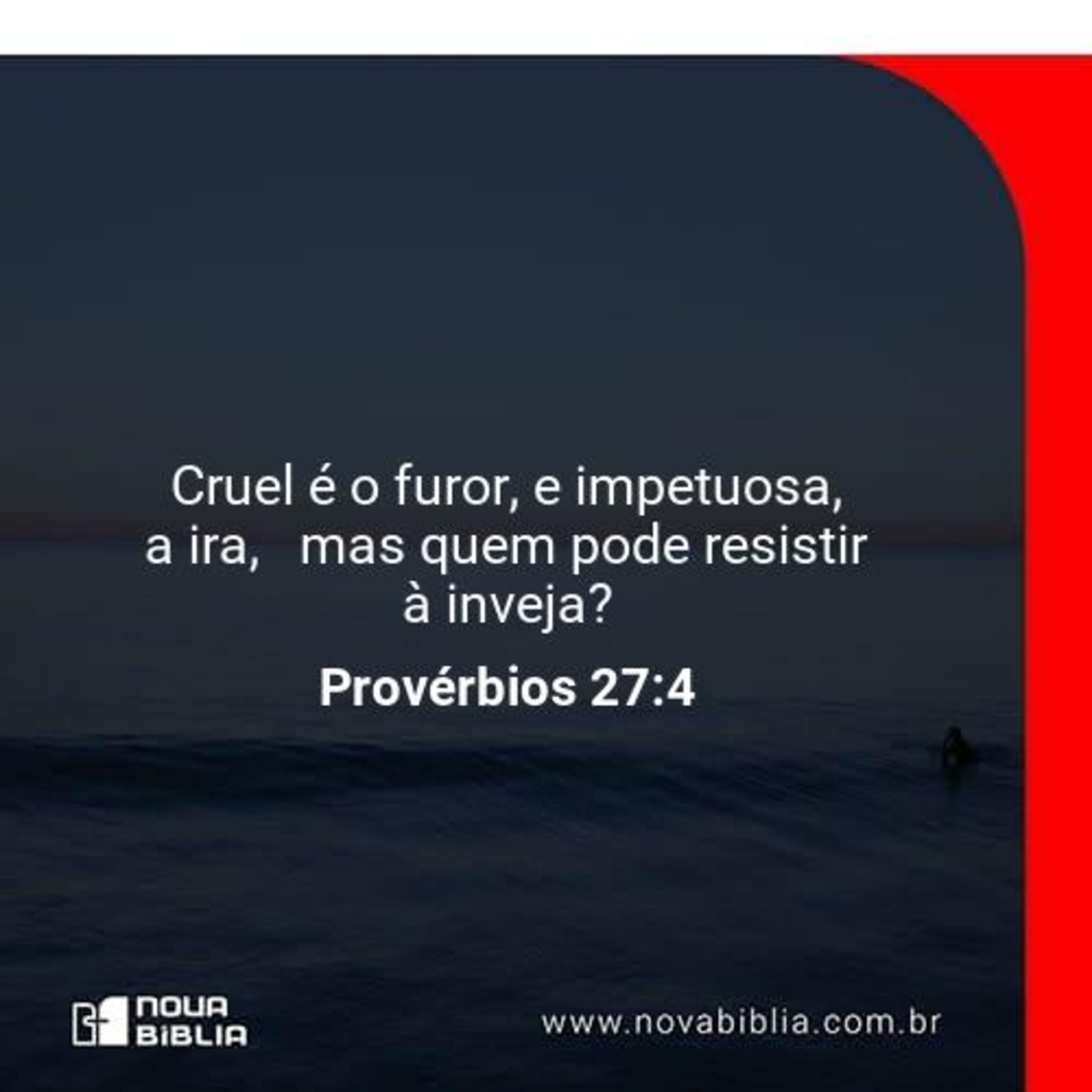 Atos 13 45 - Ficaram cheios de inveja (Inveja e Ira envenenam a alma) episode artwork