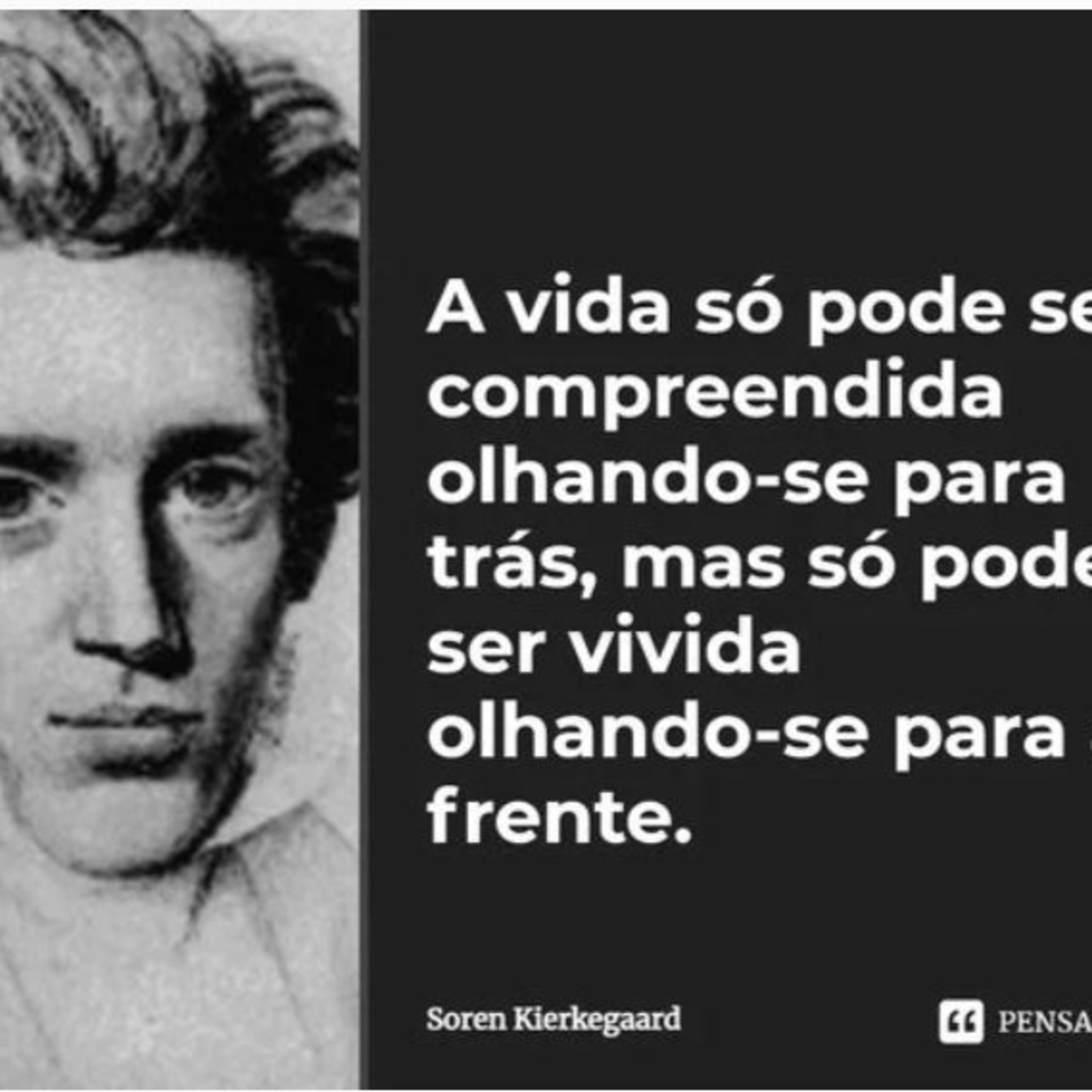 Kierkegaard - A Arte de Tornar-se Você Mesmo - Lição 3 - A Angústia episode artwork
