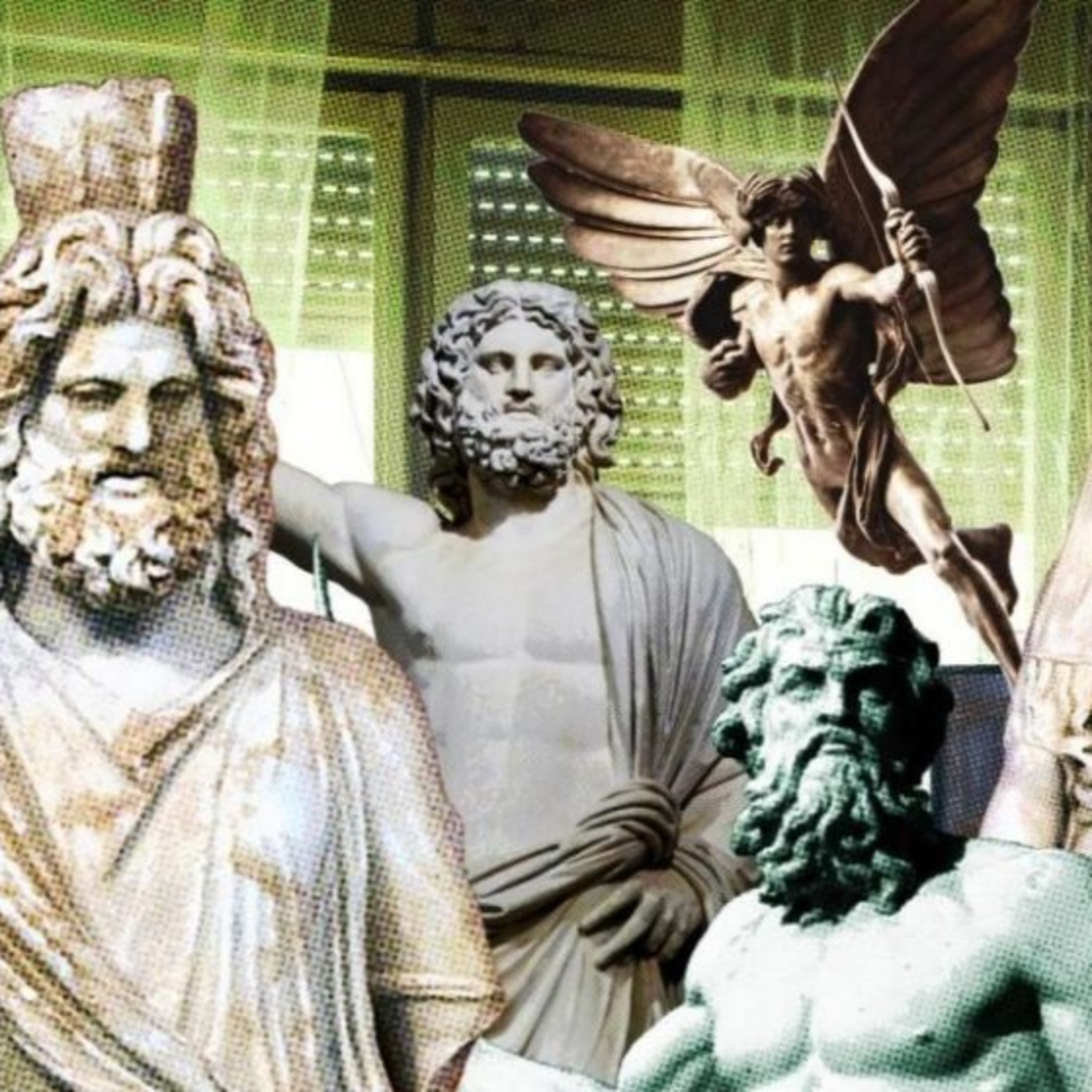 Atos 14 11 - Os deuses desceram até nós (Ações de Deus em outras culturas?) episode artwork