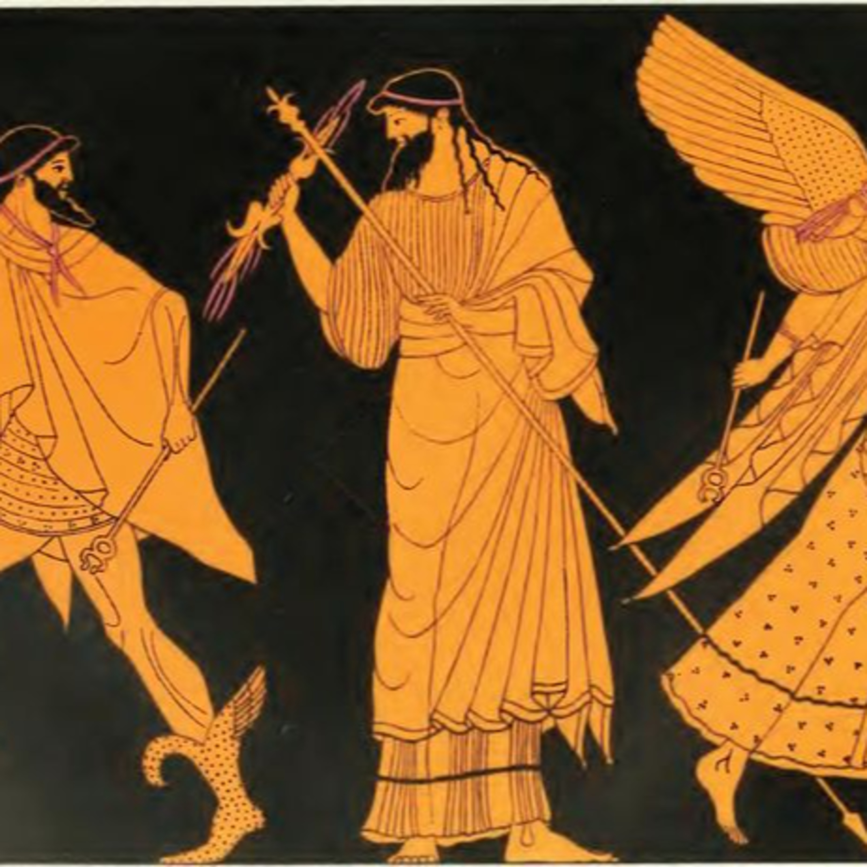 Atos 14 12 - A Barnabé chamavam Zeus e a Paulo Hermes (Buscar pontos de contato sem inimizade) episode artwork